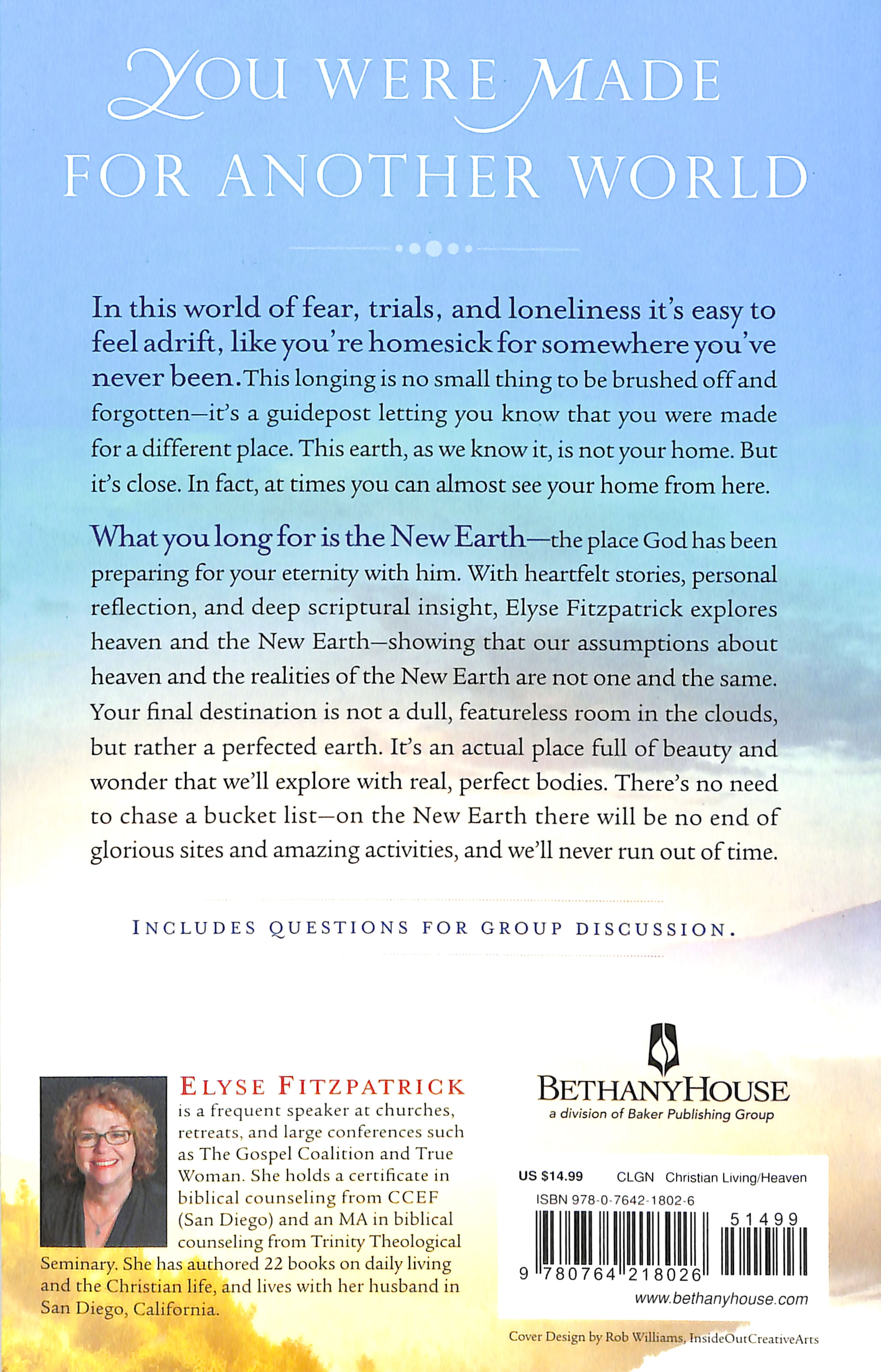 Home: How Heaven and the New Earth Satisfy Our Deepest Longings