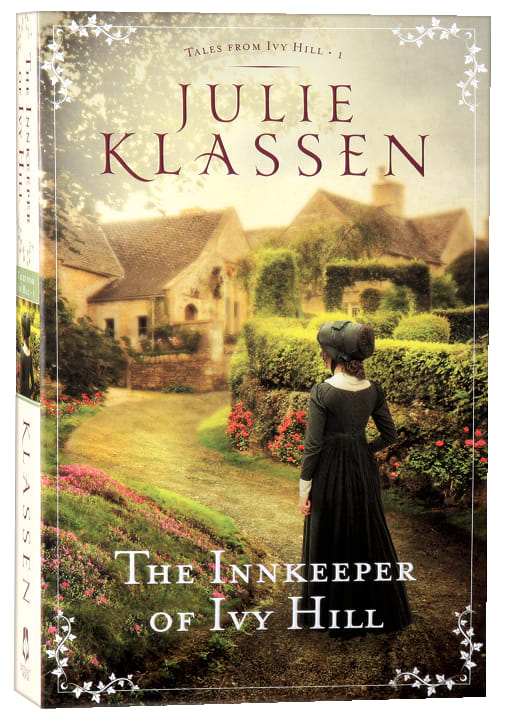 The Innkeeper of Ivy Hill (#01 in Tales From Ivy Hill Series)