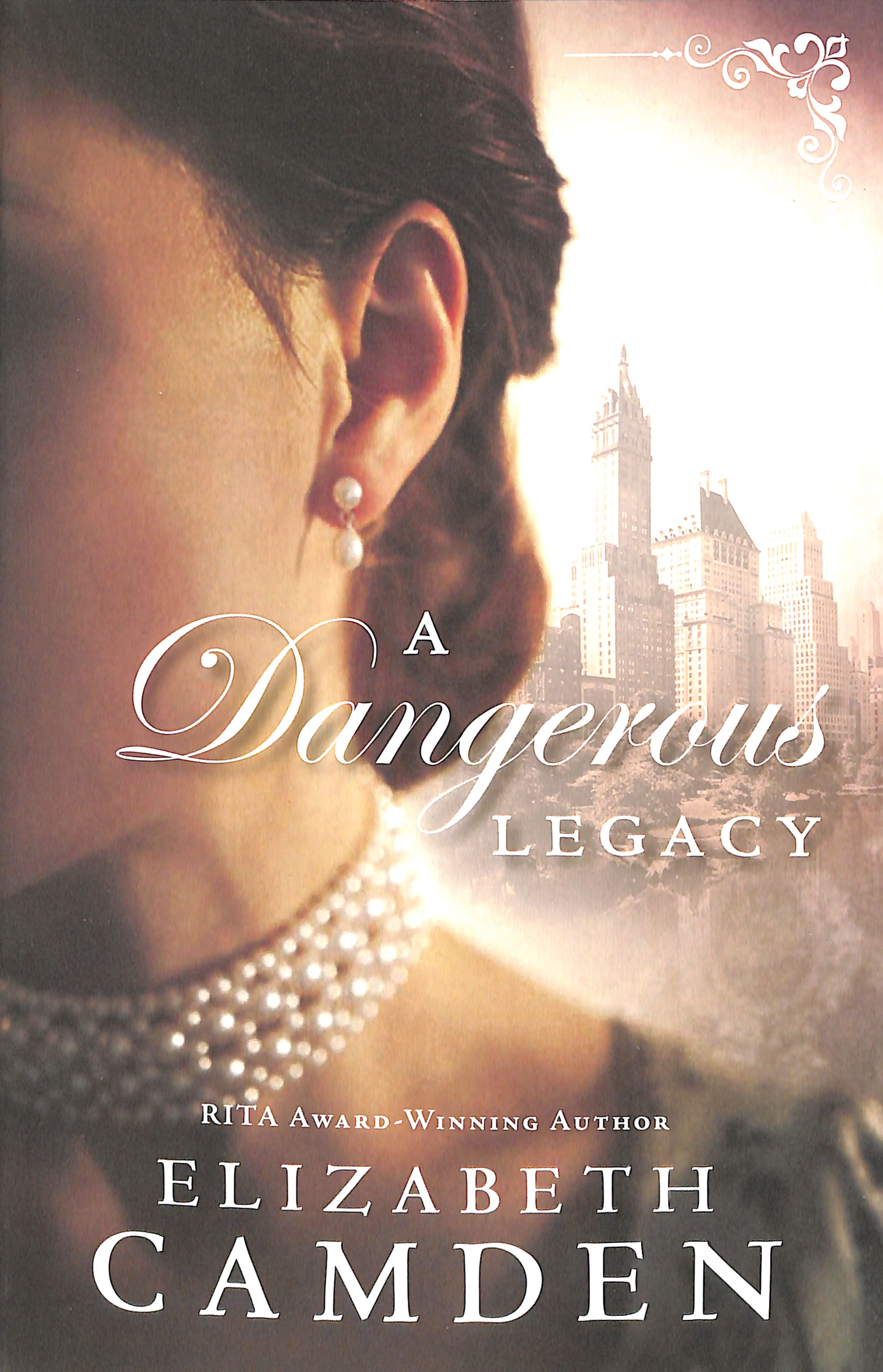 A Dangerous Legacy (#01 in An Empire State Novel Series)