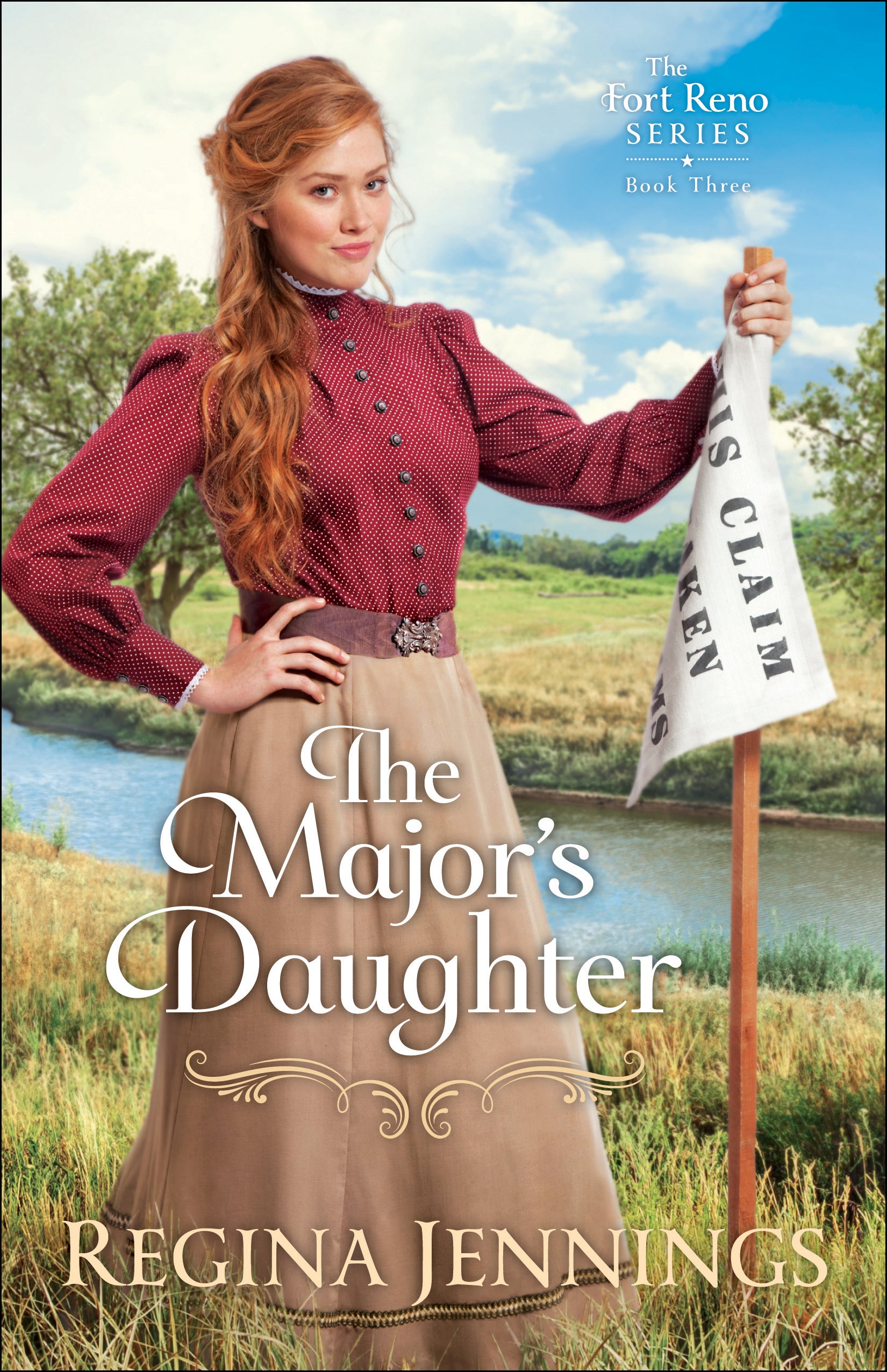 The Major's Daughter (#03 in Fort Reno Series)