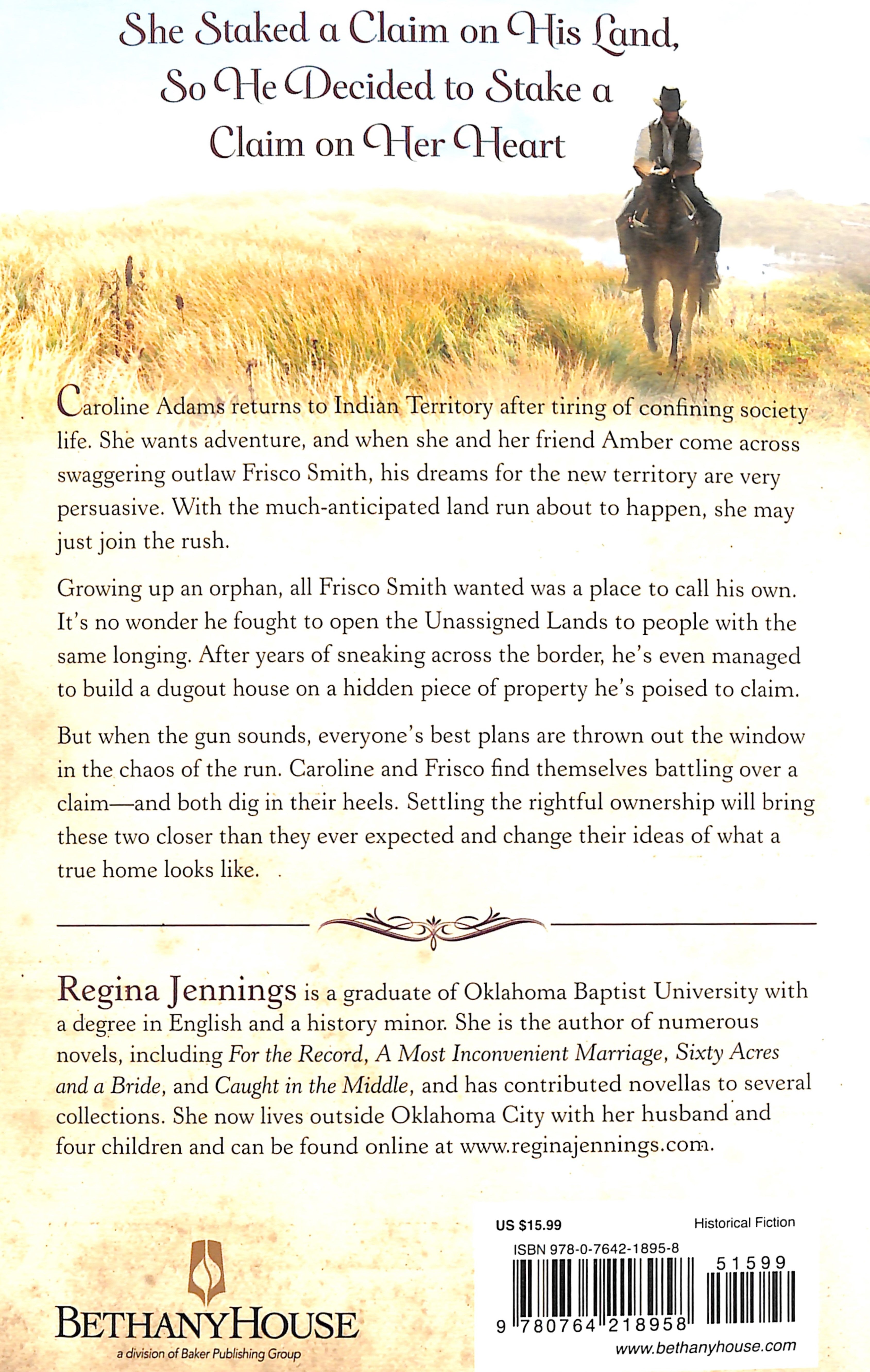 The Major's Daughter (#03 in Fort Reno Series)