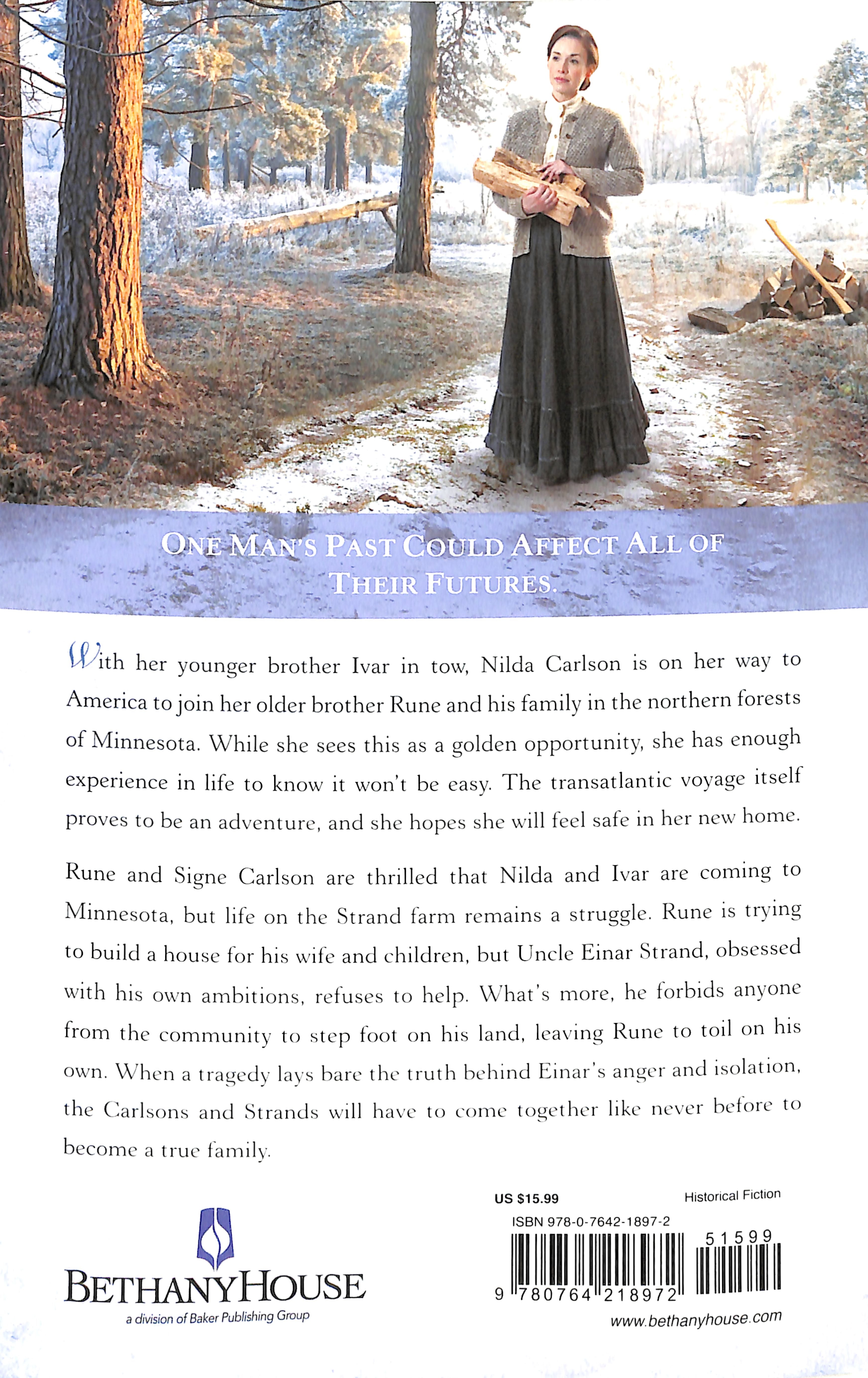 A Breath of Hope (#02 in Under Northern Skies Series)