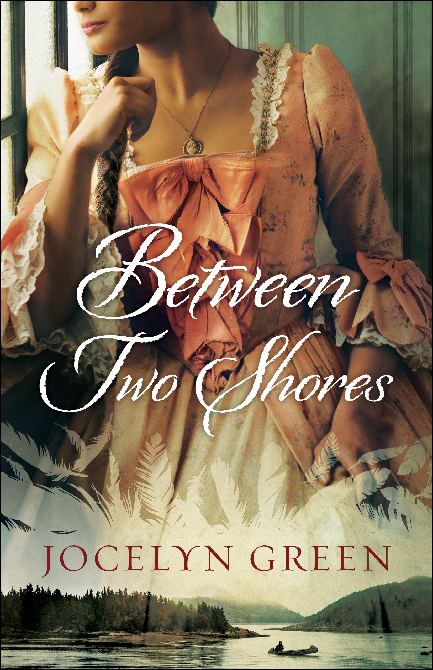 Between Two Shores (#01 in Brides Of France Series)
