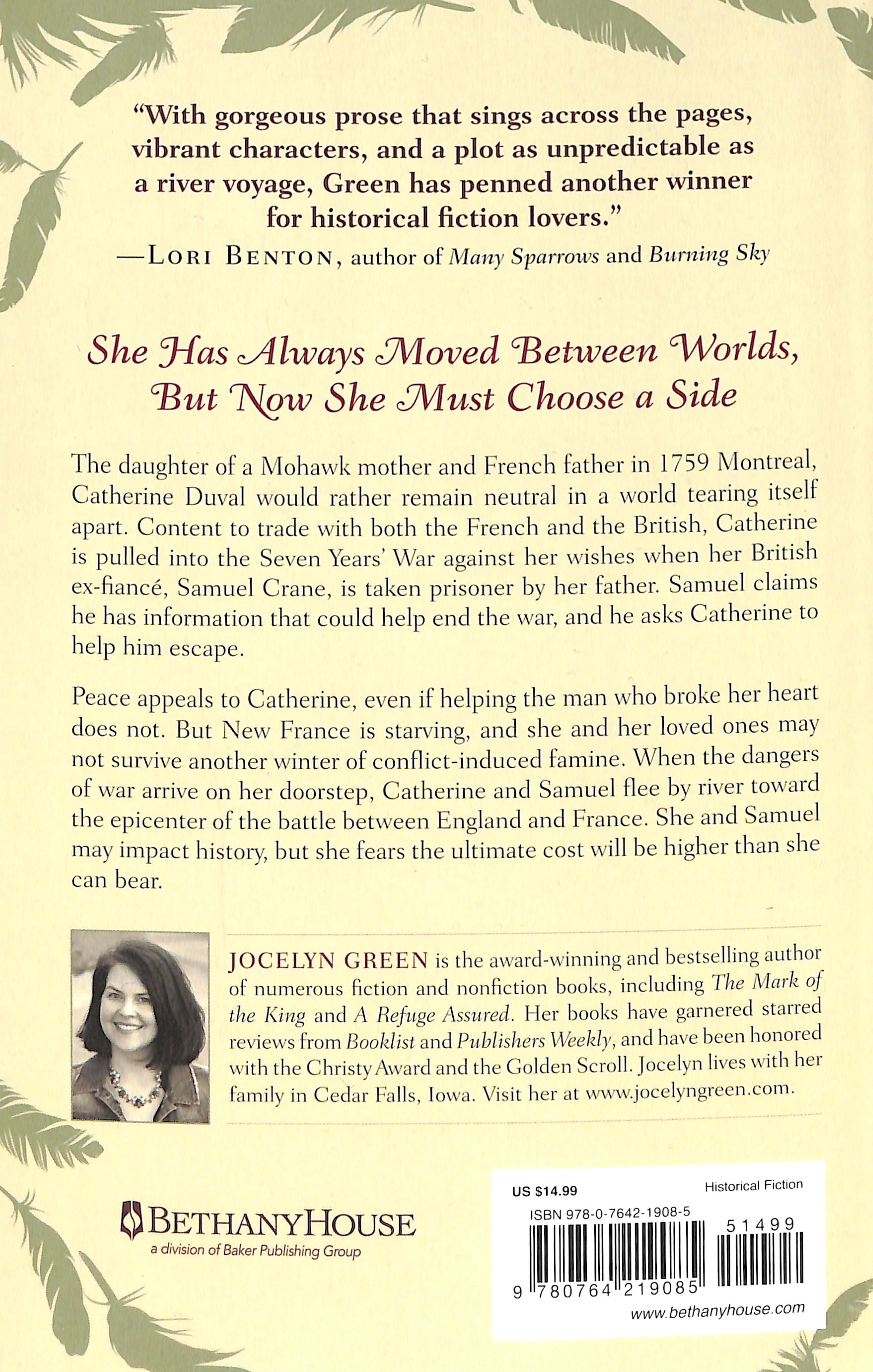 Between Two Shores (#01 in Brides Of France Series)