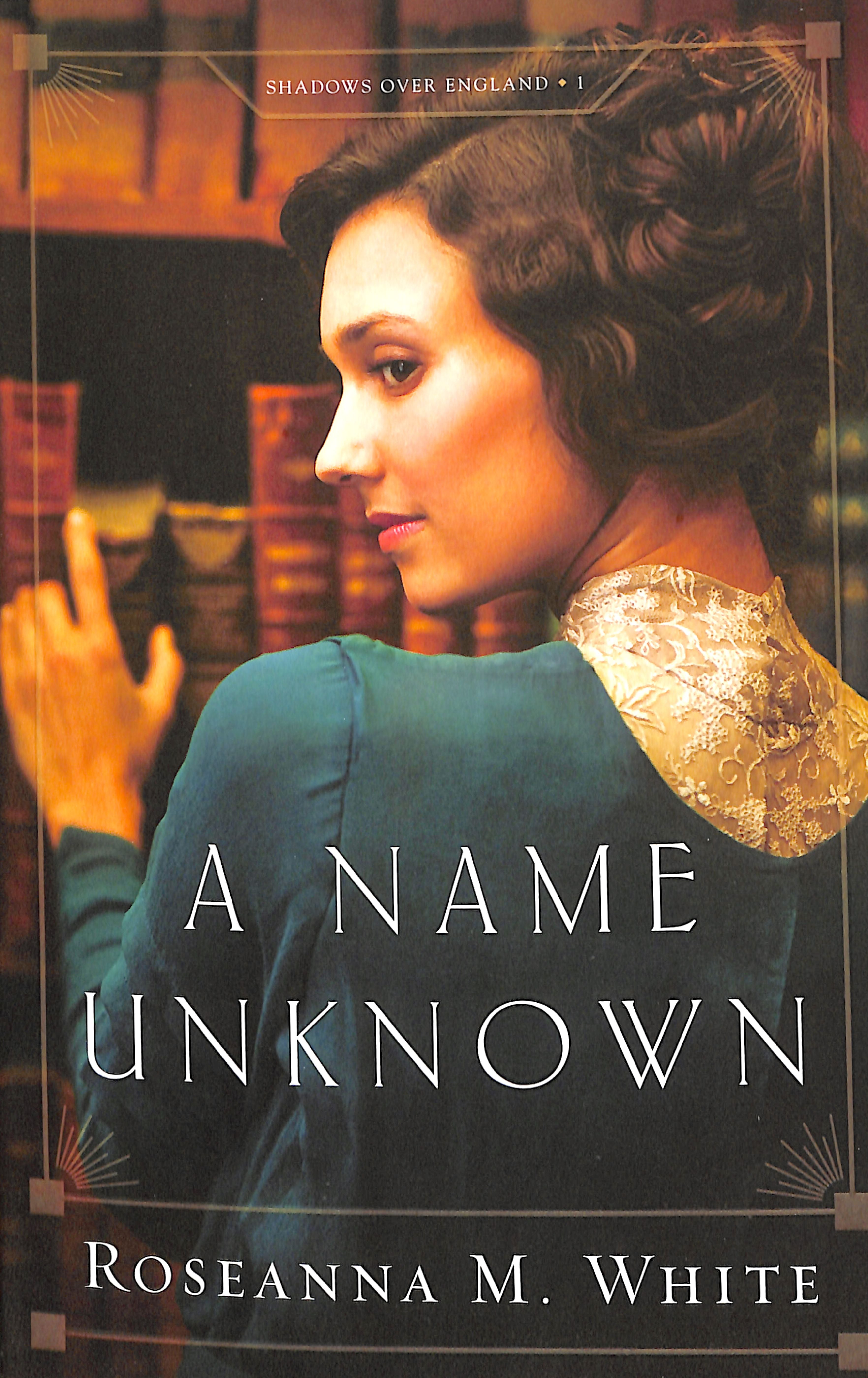 A Name Unknown (#01 in Shadows Over England Series)