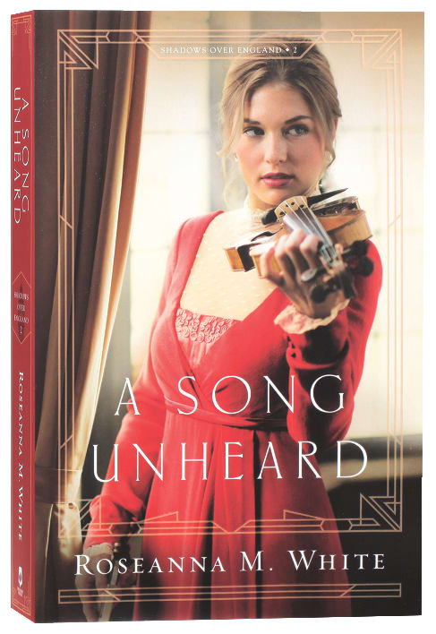 A Song Unheard (#02 in Shadows Over England Series)