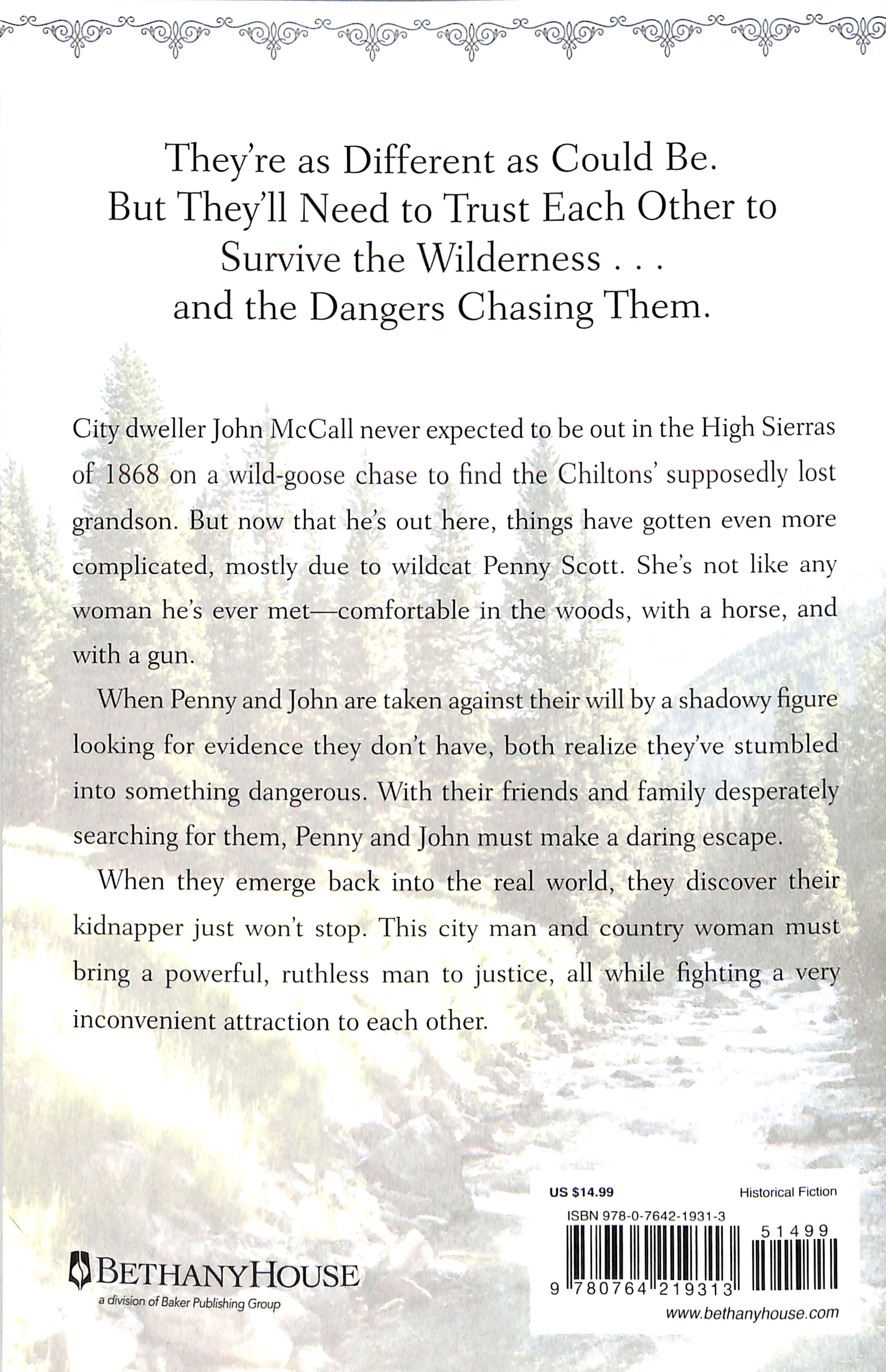 The Unexpected Champion (#03 in High Sierra Sweethearts Series)