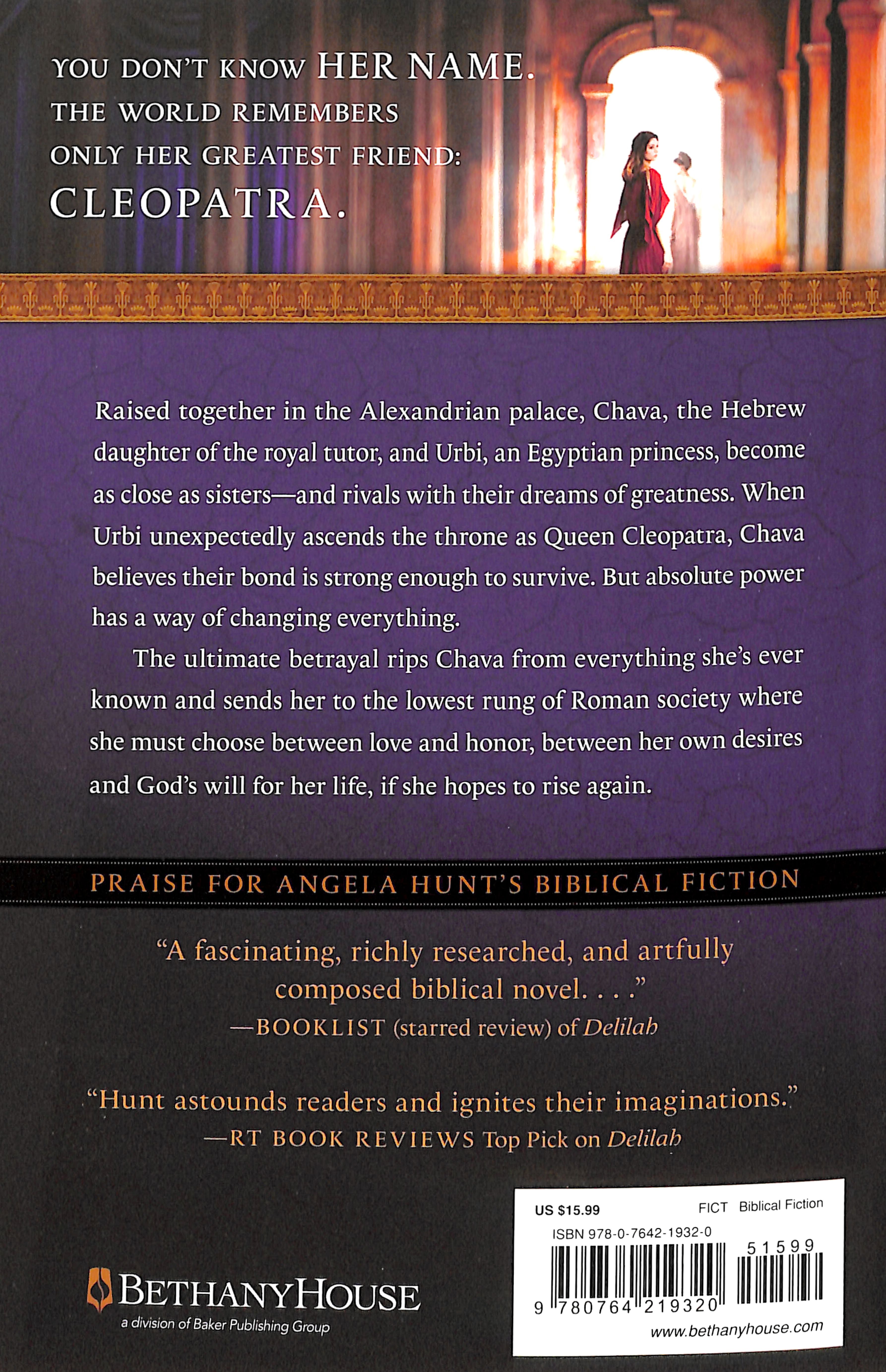 Egypt's Sister - a Novel of Cleopatra (#01 in The Silent Years Series)
