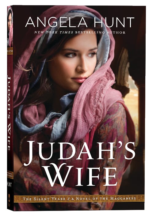 Judah's Wife: A Novel of the Maccabees (#02 in The Silent Years Series)