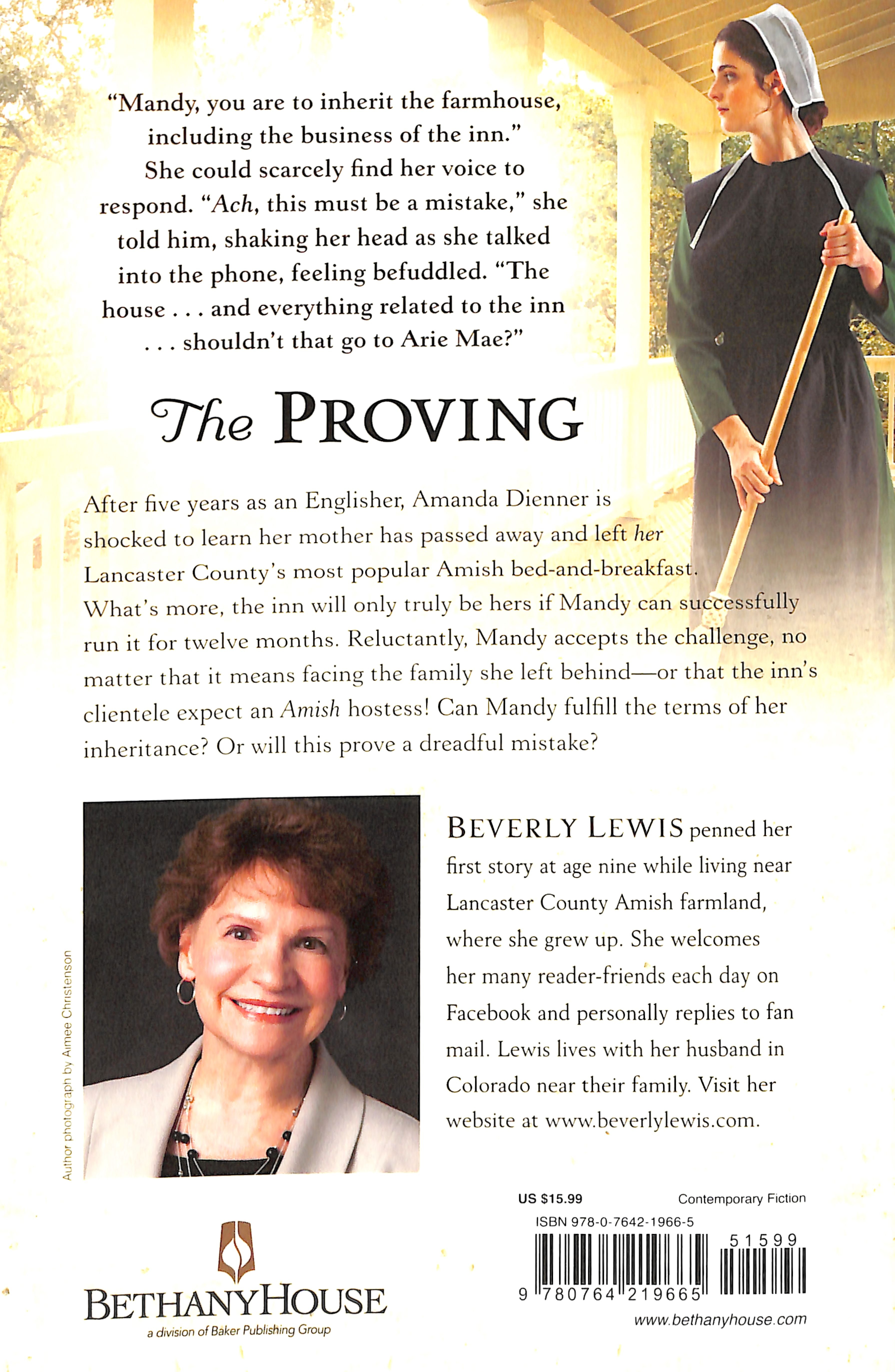 The Proving