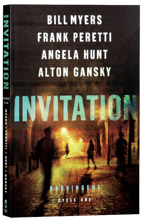 Invitation (#01 in The Harbingers Cycle One Fiction Series)