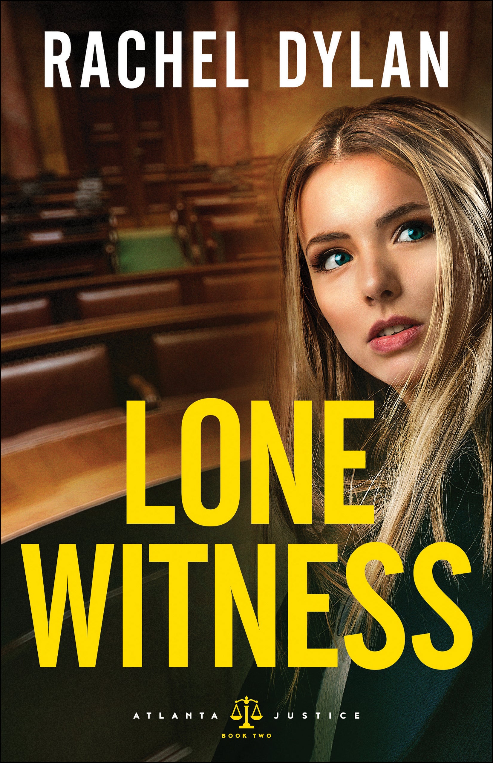 Lone Witness (#02 in Atlanta Justice Series)