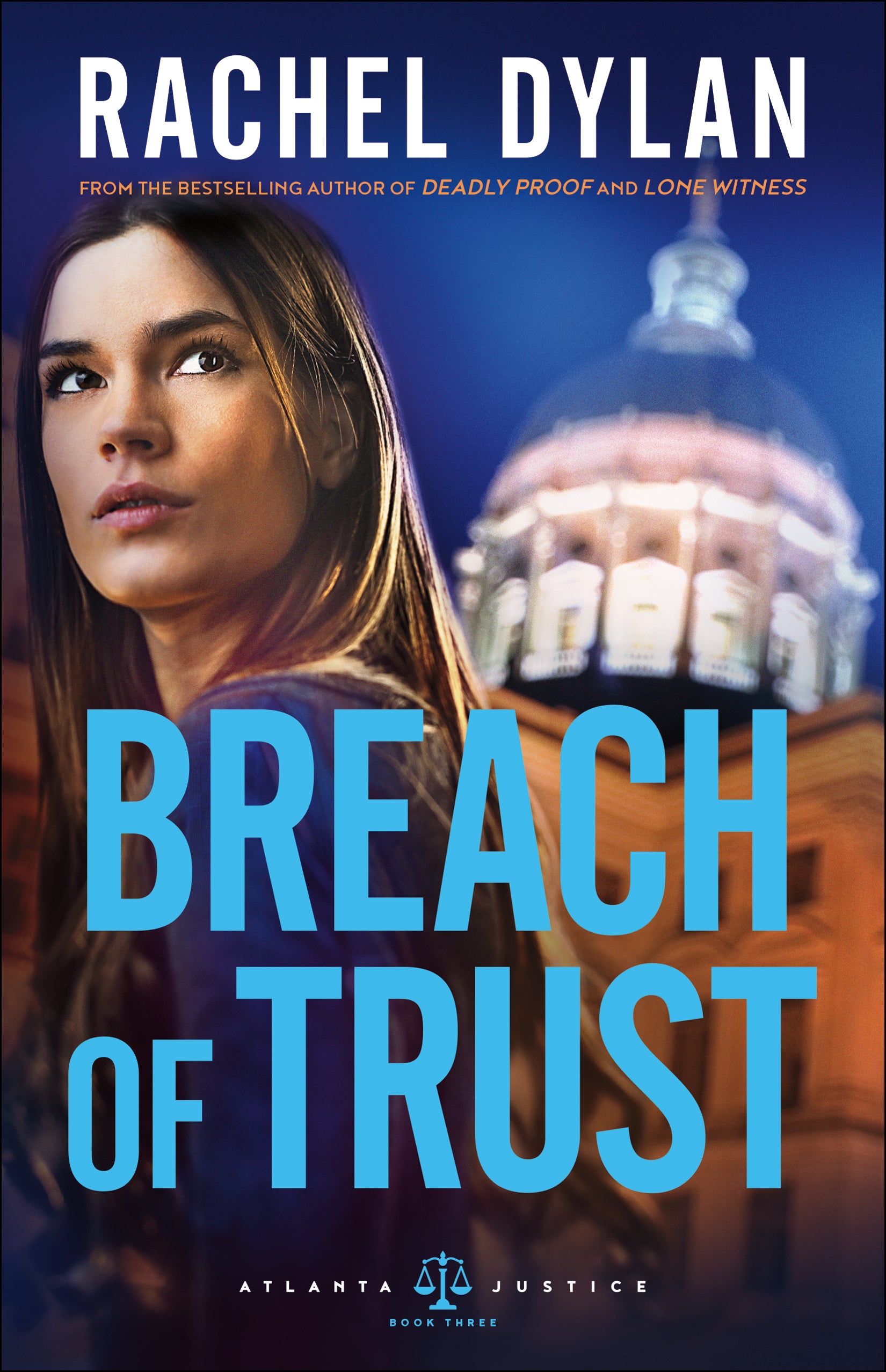 Breach of Trust (#03 in Atlanta Justice Series)