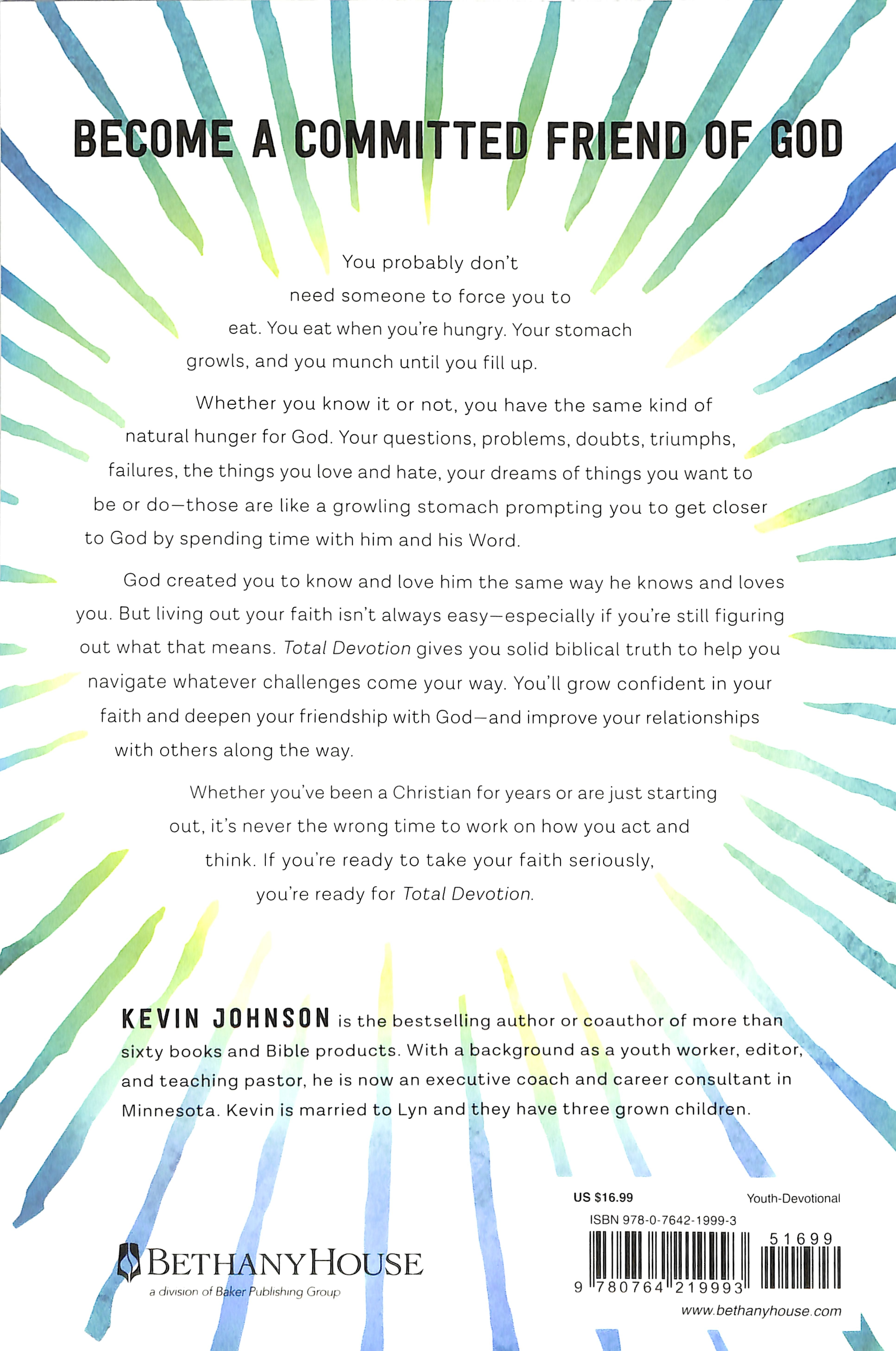 Total Devotion: 365 Days of Spending Time With Jesus