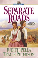 Separate Roads (#02 in Ribbons West Series)