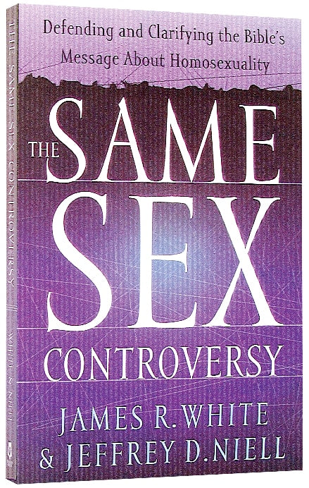 The Same Sex Controversy