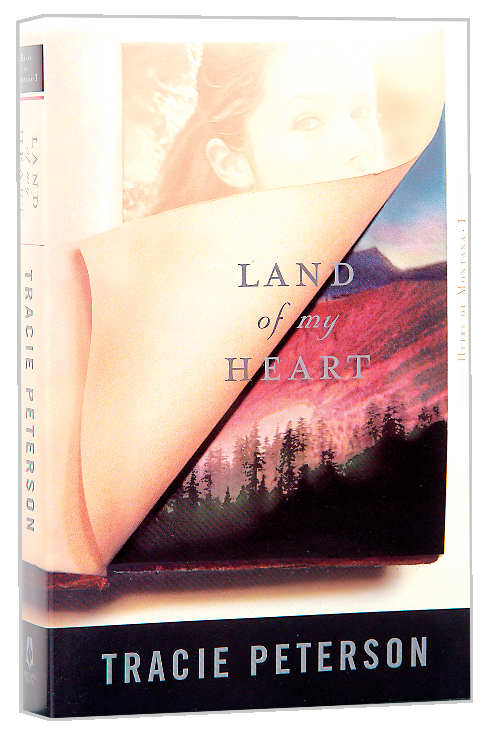 Land of My Heart (#01 in Heirs Of Montana Series)