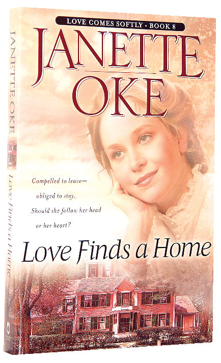 Love Finds a Home (#08 in Love Comes Softly Series)