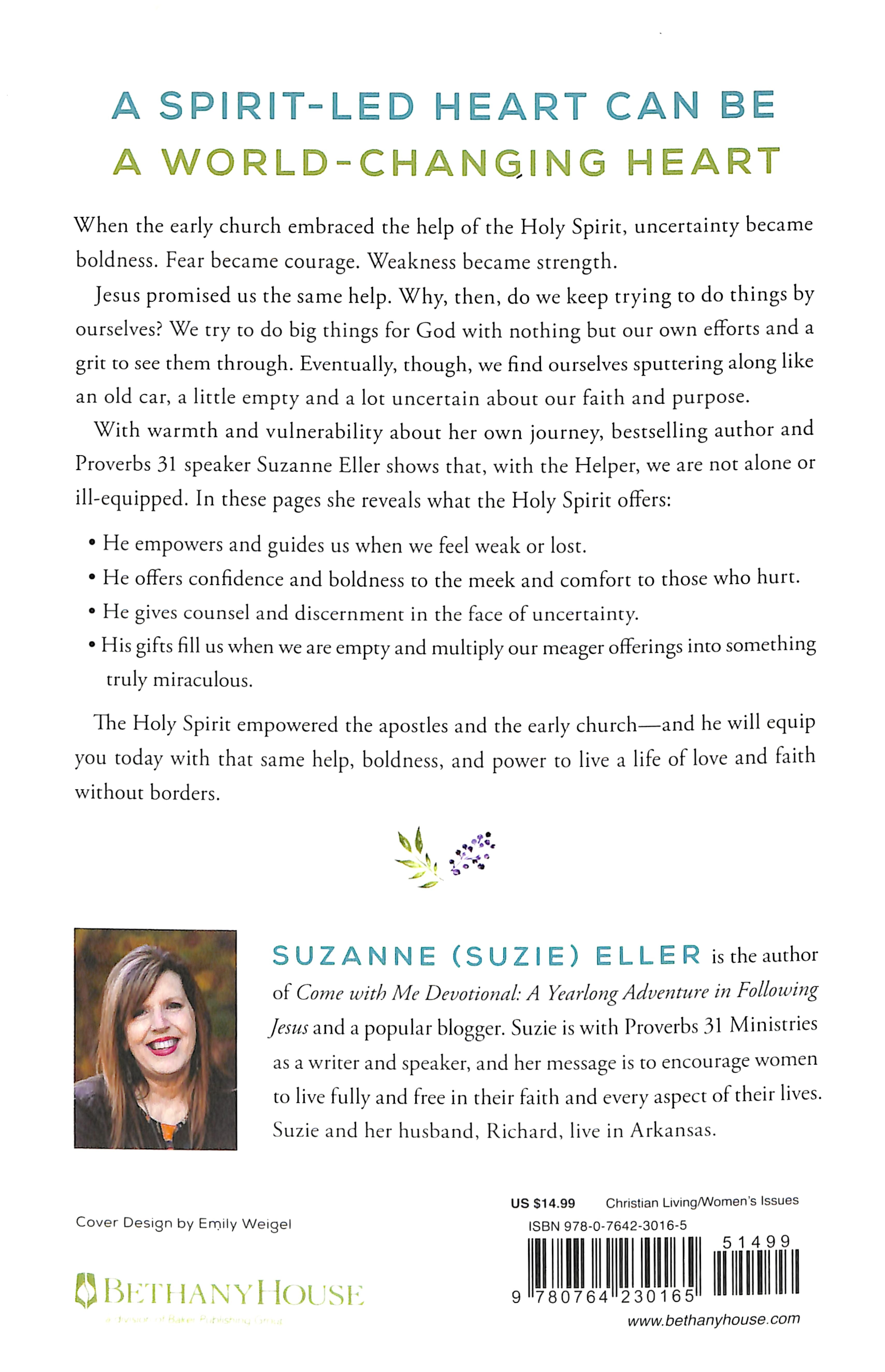 The Spirit-Led Heart: Living a Life of Love and Faith Without Borders