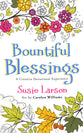 Bountiful Blessings - a Creative Devotional Experience (Adult Coloring Books Series)