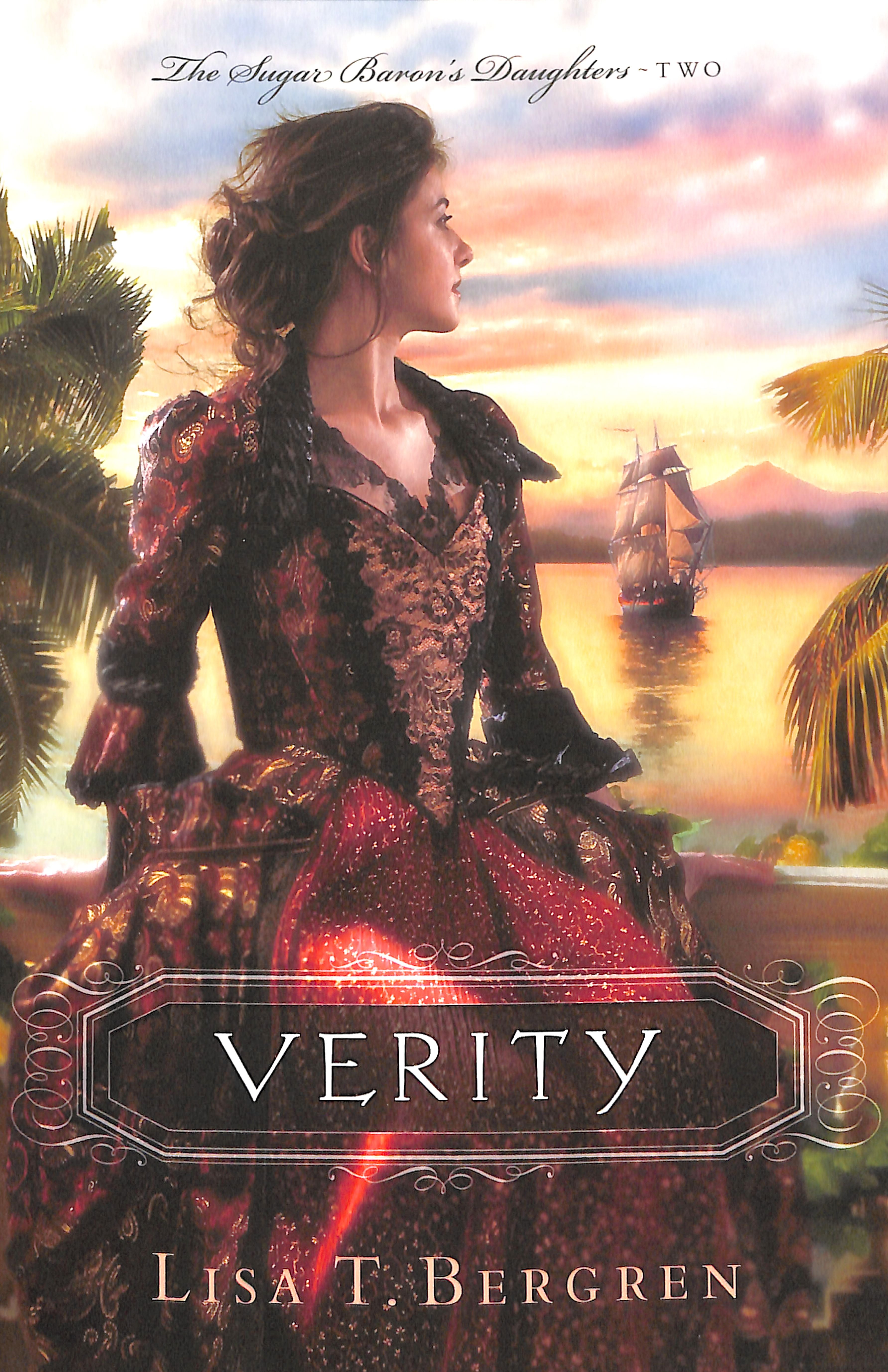 Verity (#02 in Sugar Baron's Daughters Series)