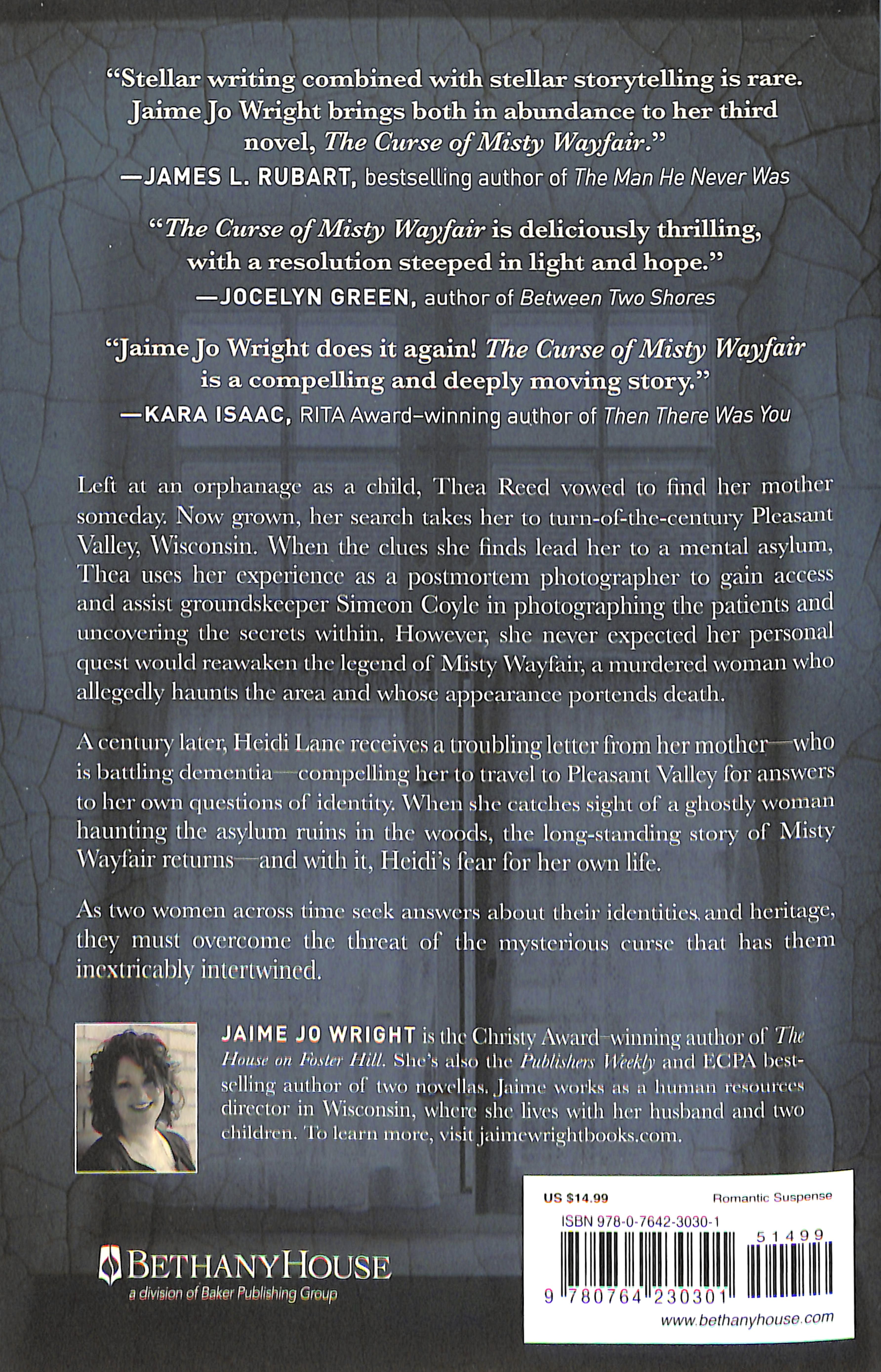 The Curse of Misty Wayfair
