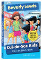 Cul-De-Sac Kids Collection #01 (Books 1-6) (Cul-de-sac Kids Series)