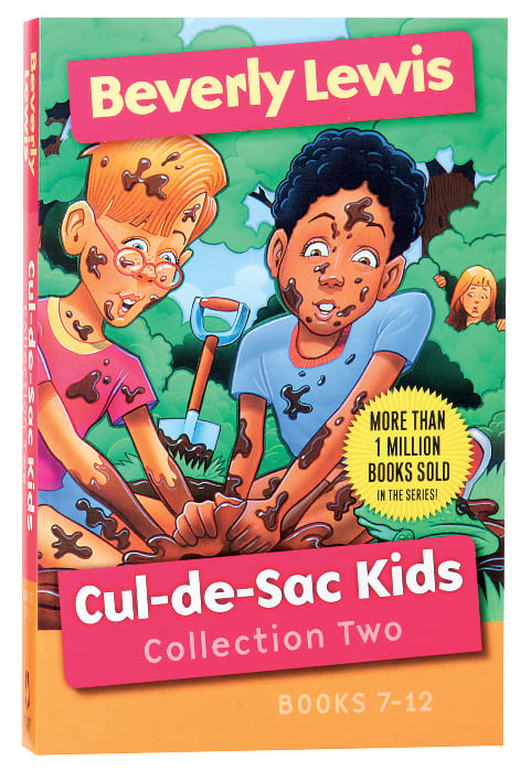 Cul-De-Sac Kids Collection #02 (Books 7-12) (Cul-de-sac Kids Series)