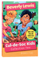 Cul-De-Sac Kids Collection #02 (Books 7-12) (Cul-de-sac Kids Series)