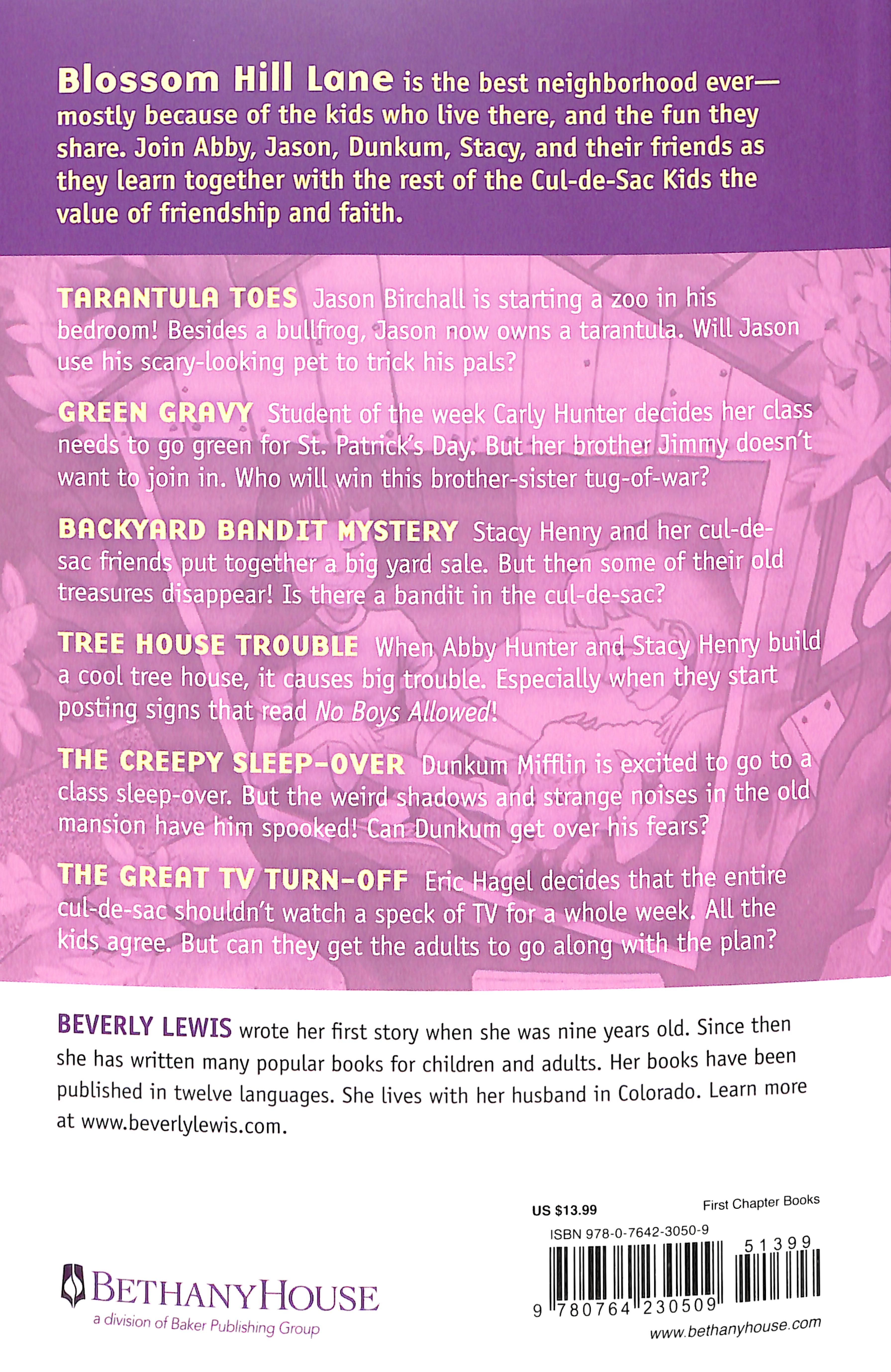 Cul-De-Sac Kids Collection #03 (Books 13-18) (Cul-de-sac Kids Series)