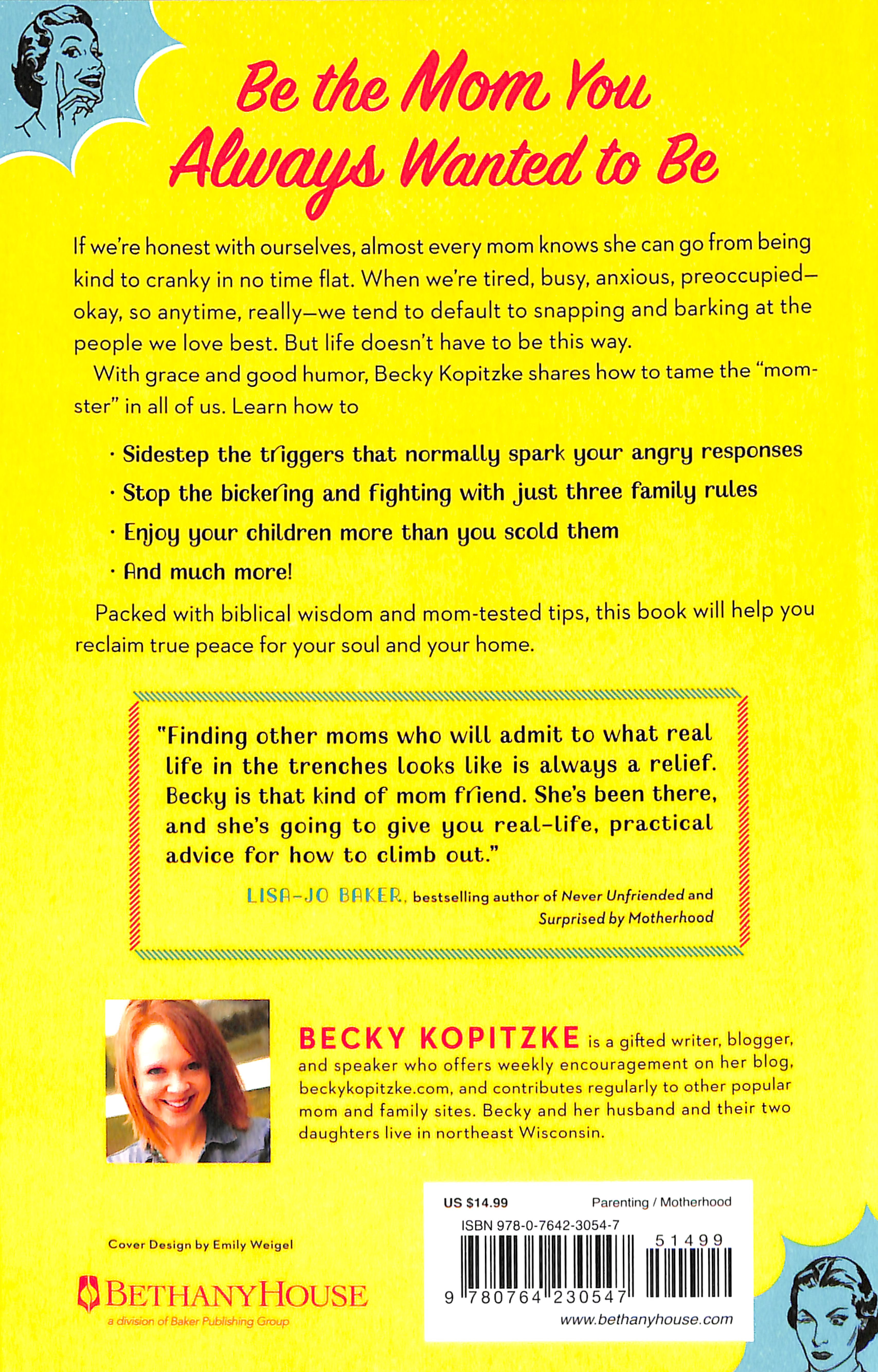 The Cranky Mom Fix: Get a Happier, More Peaceful Home By Slaying the "Momster" in All of Us