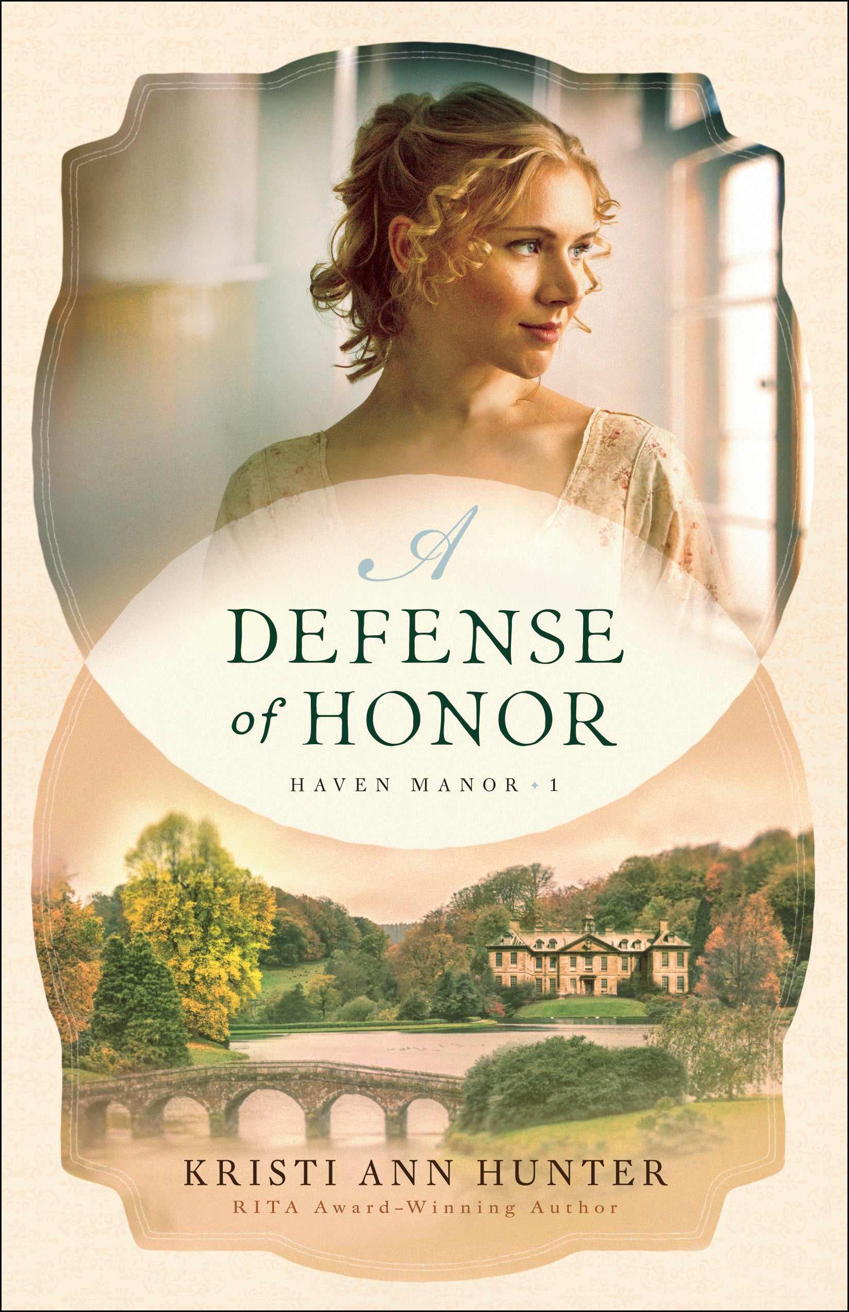 A Defense of Honor (#01 in Haven Manor Series)