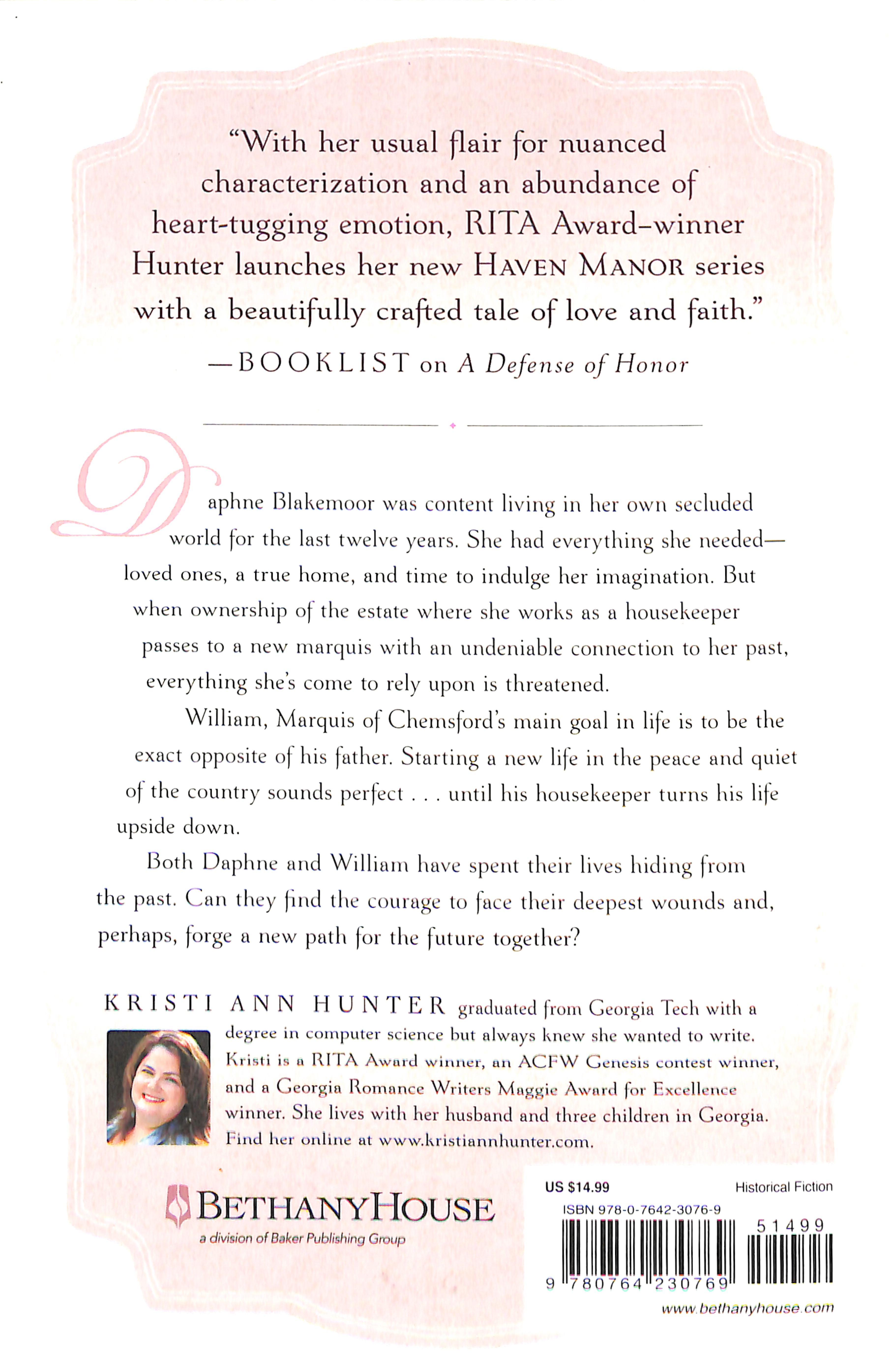 A Return of Devotion (#02 in Haven Manor Series)