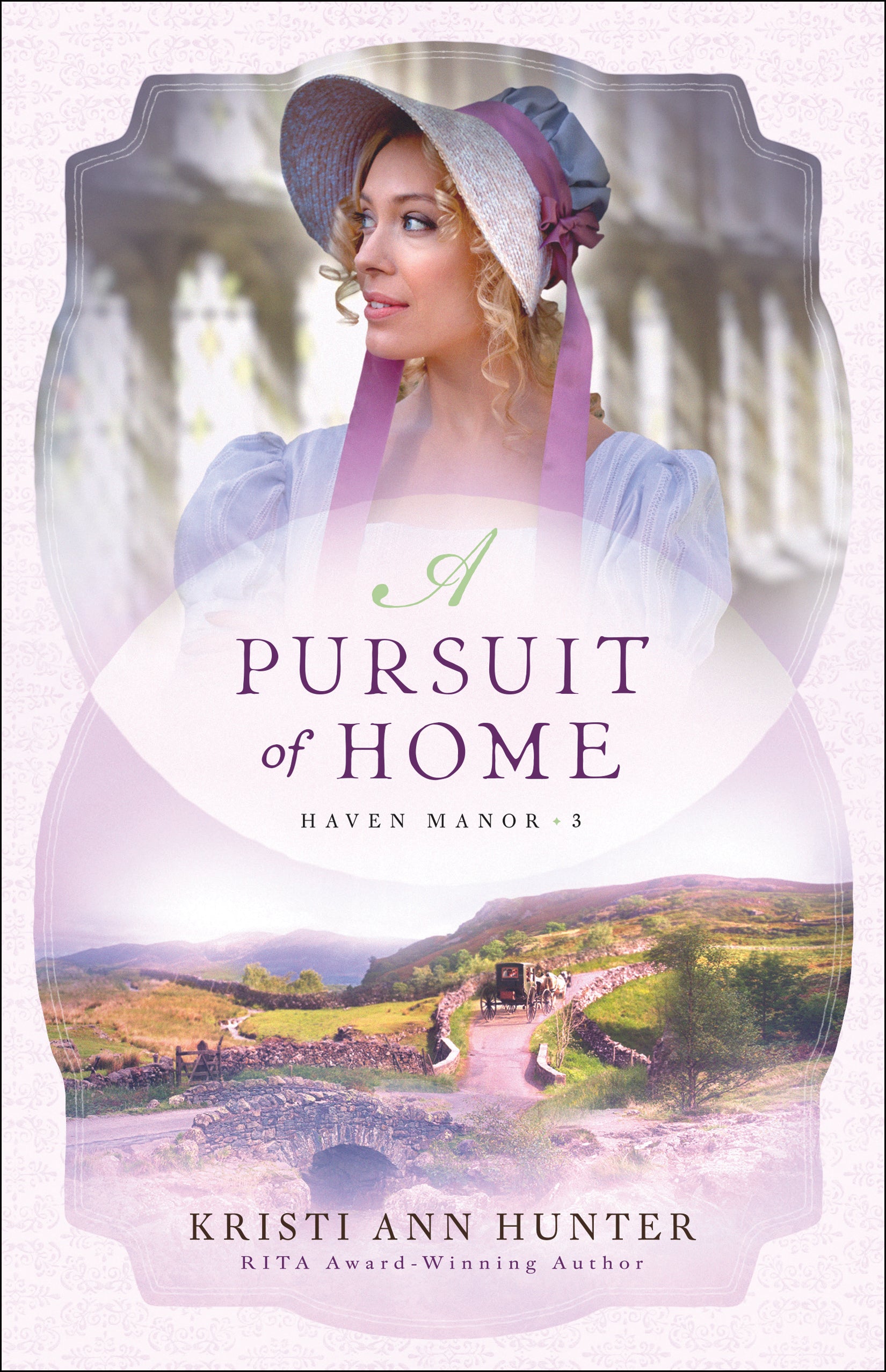A Pursuit of Home (#03 in Haven Manor Series)