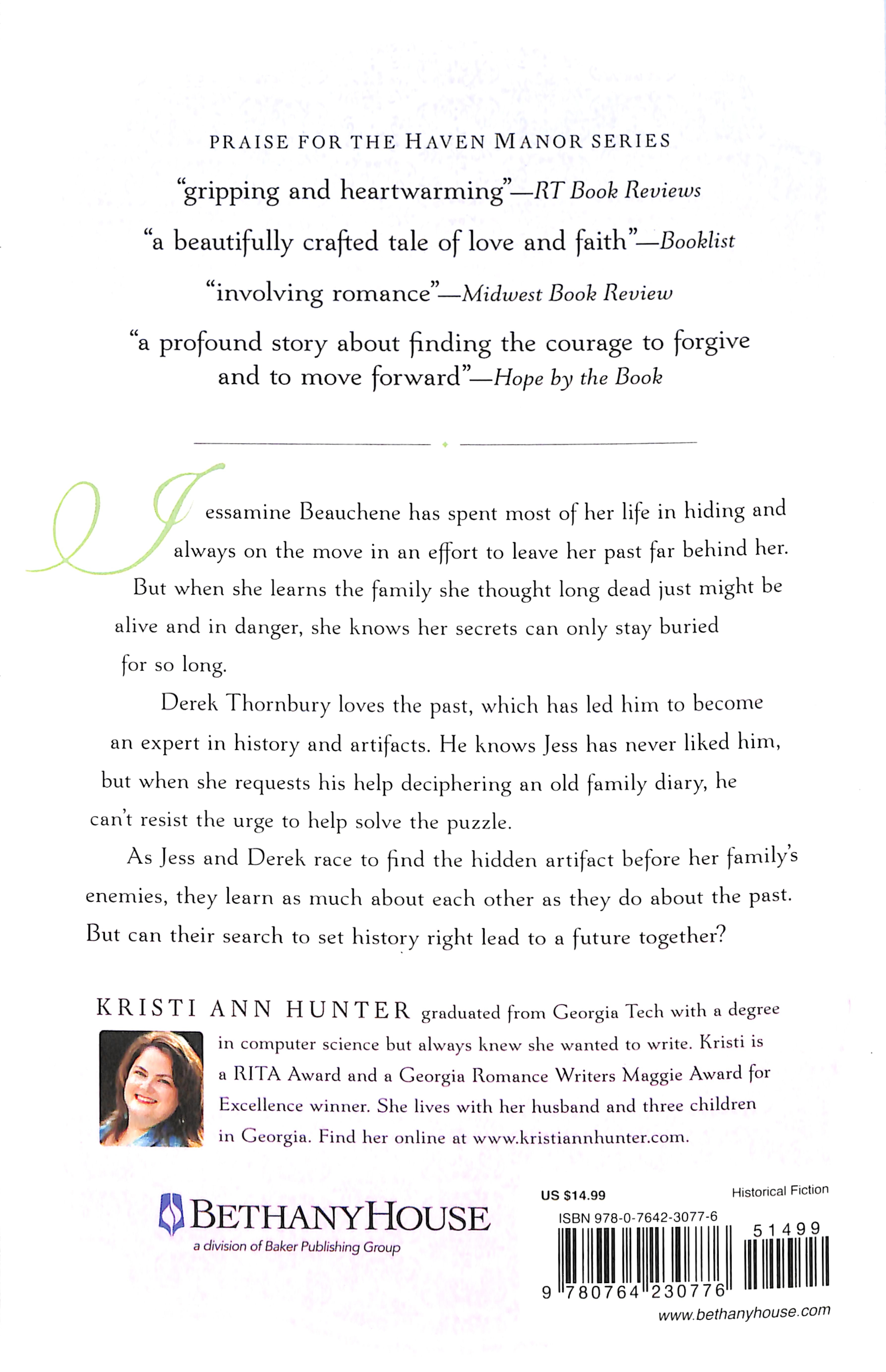 A Pursuit of Home (#03 in Haven Manor Series)
