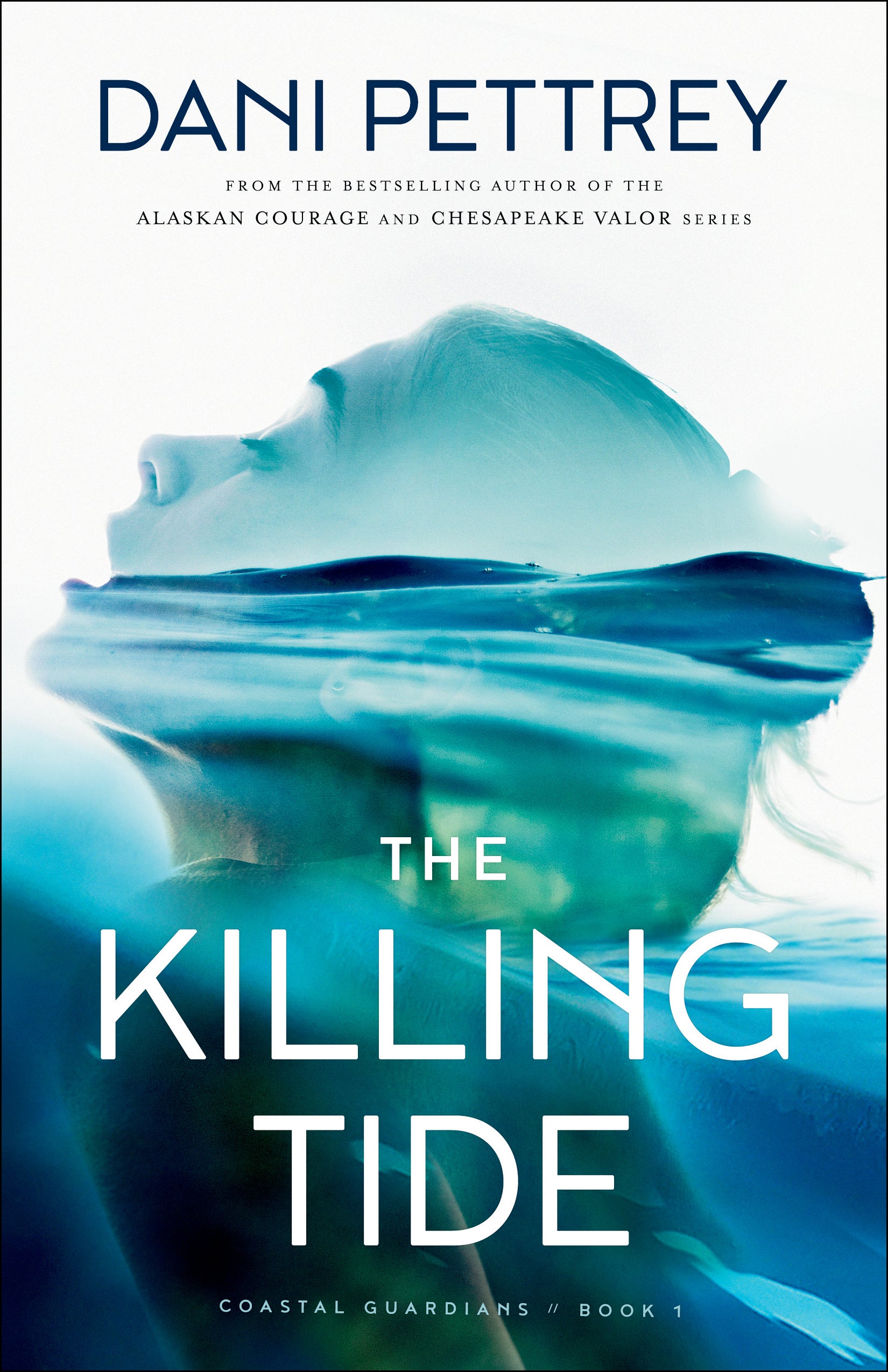 The Killing Tide (#01 in Coastal Guardians Series)