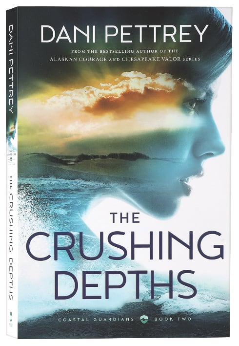 The Crushing Depths (#02 in Coastal Guardians Series)
