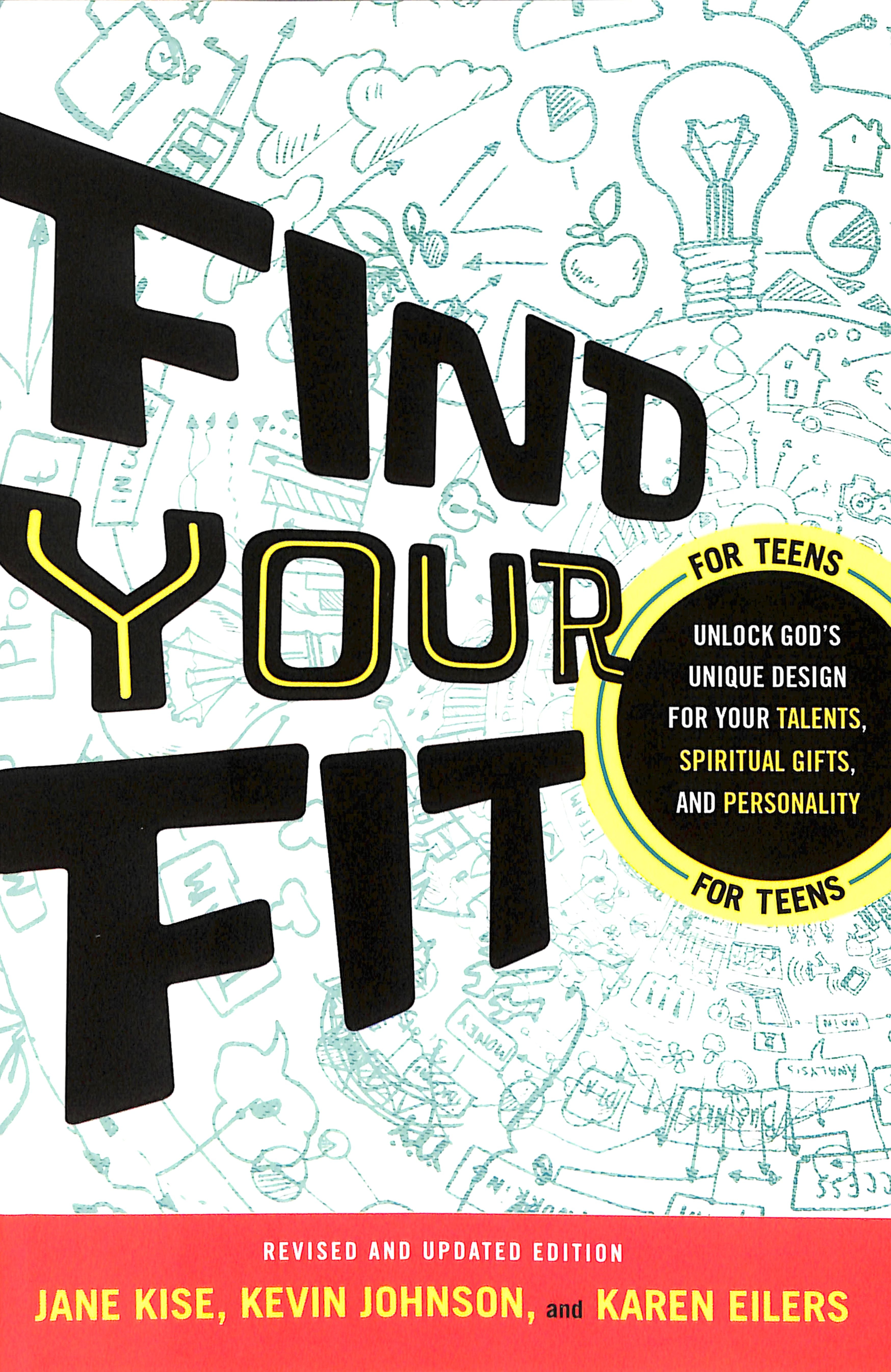 Find Your Fit: Unlock God's Unique Design For Your Talents, Spiritual Gifts, and Personality