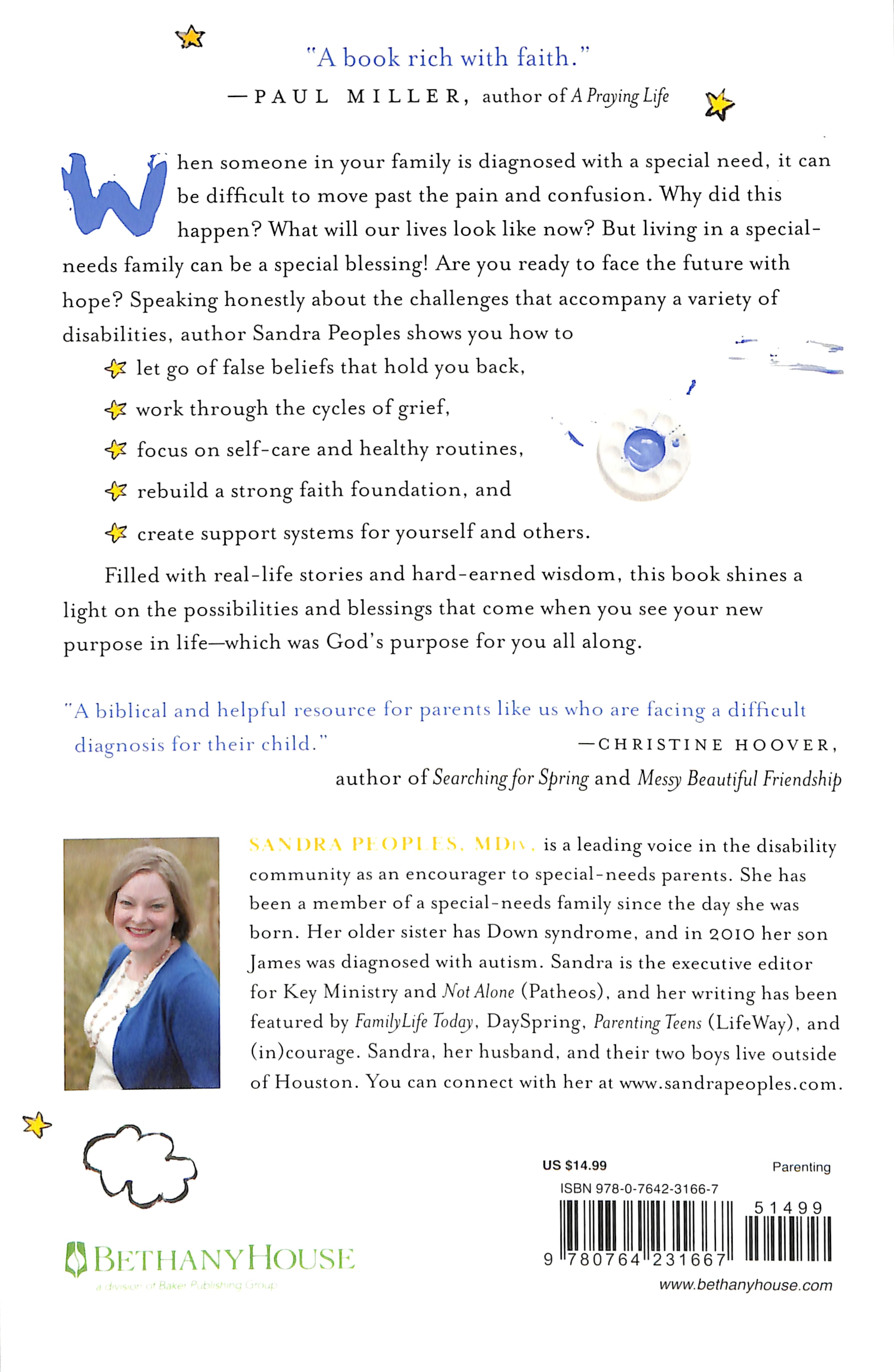 Unexpected Blessings: The Joys & Possibilities of Life in a Special-Needs Family