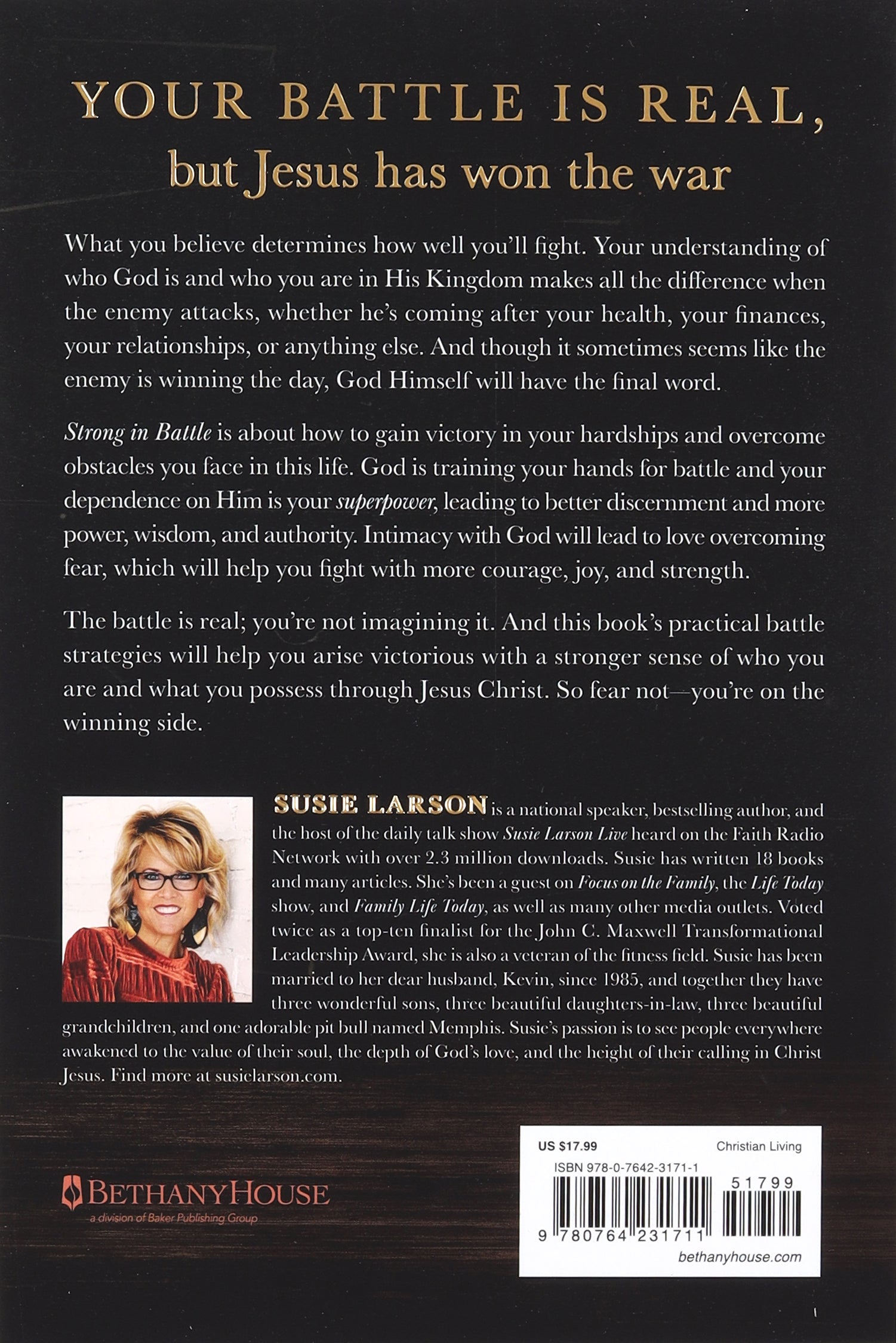 Strong in Battle: Why the Humble Will Prevail
