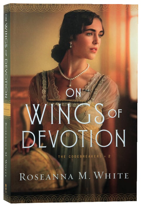 On Wings of Devotion (#02 in The Codebreakers Series)