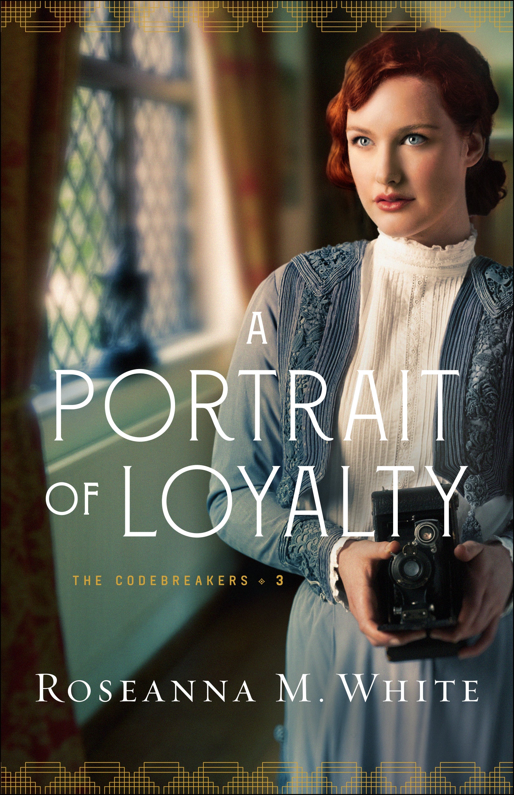 A Portrait of Loyalty (#03 in The Codebreakers Series)