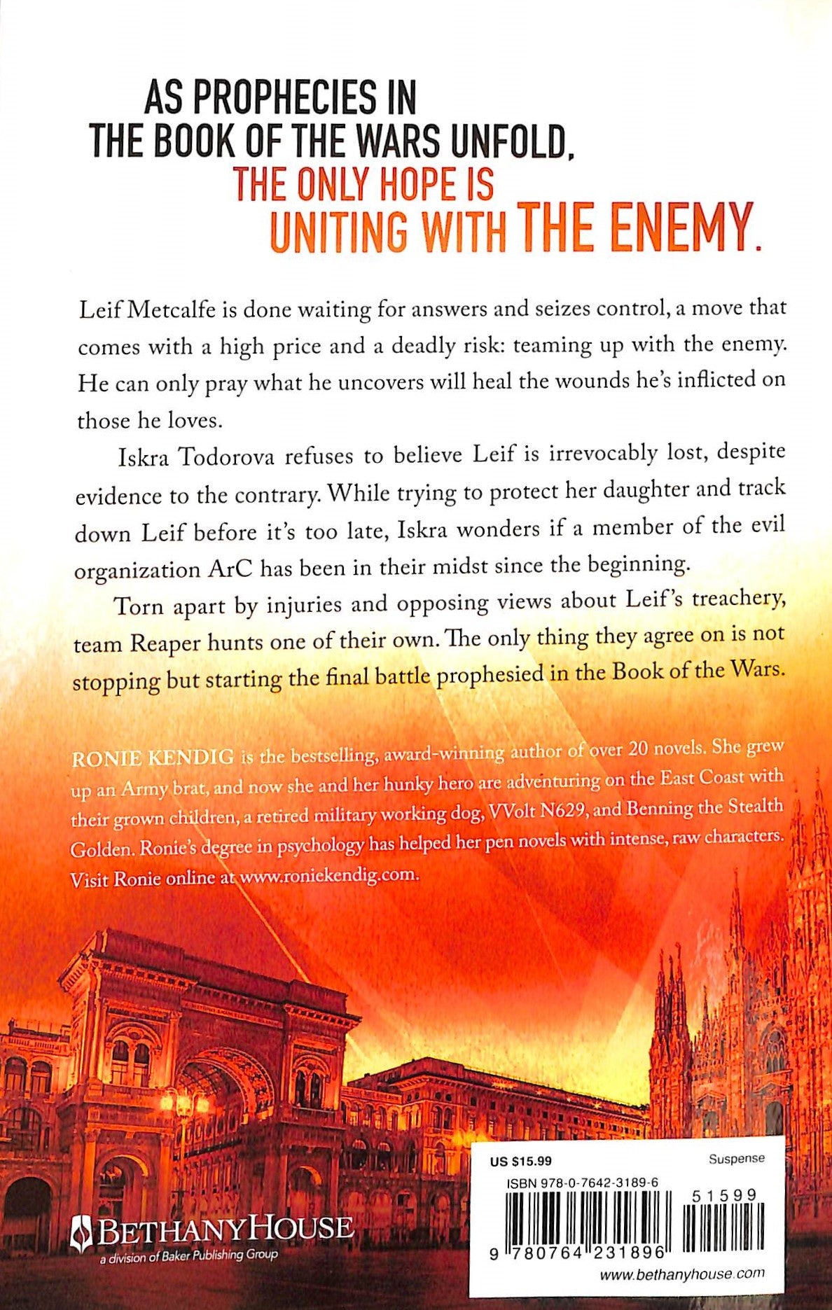 Soul Raging (#03 in The Book Of The Wars Series)