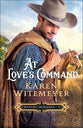 At Love's Command (#01 in Hanger's Horsemen Series)