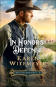 In Honor's Defense (#03 in Hanger's Horsemen Series)