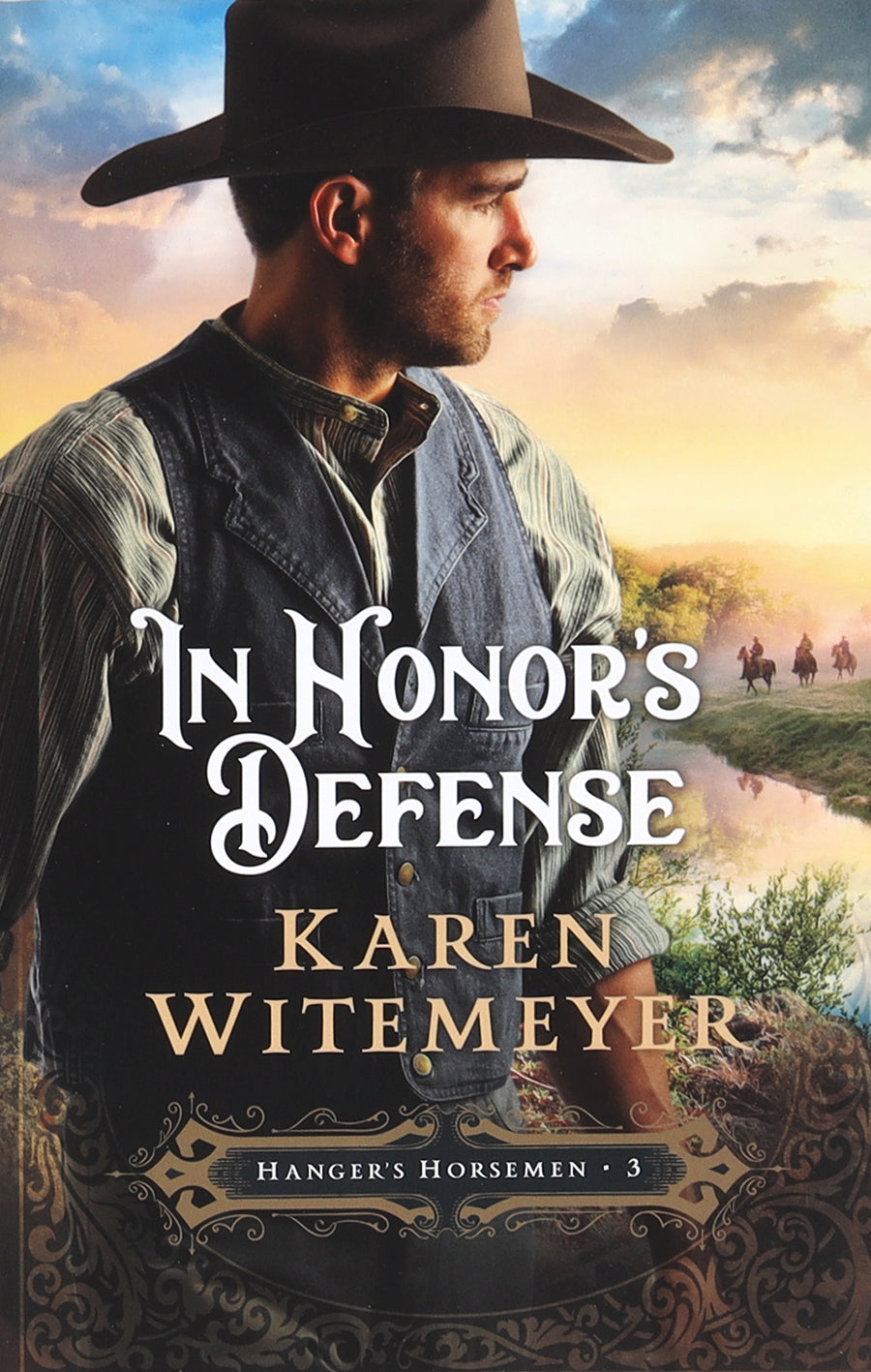 In Honor's Defense (#03 in Hanger's Horsemen Series)