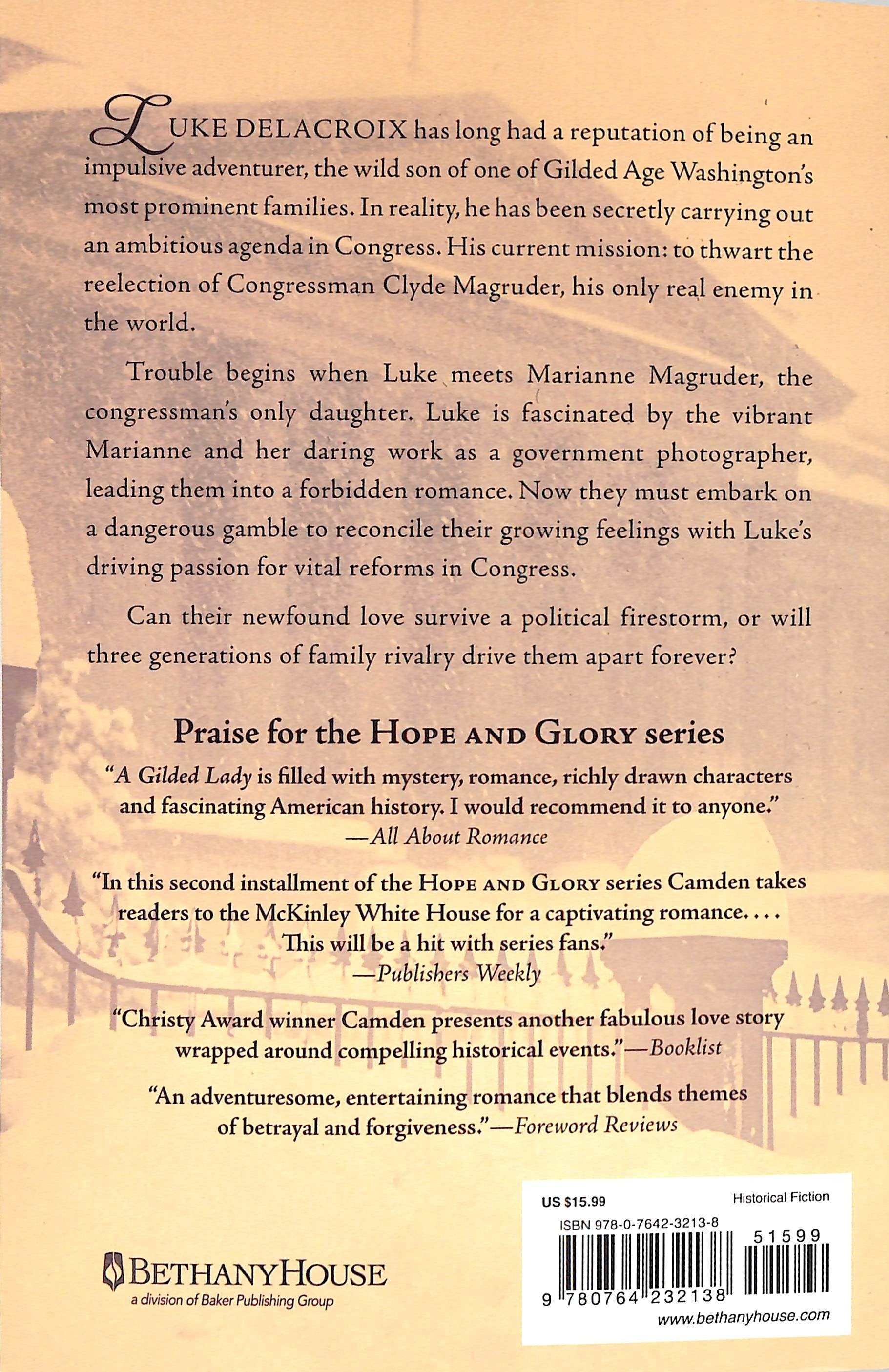 The Prince of Spies (#03 in Hope And Glory Series)