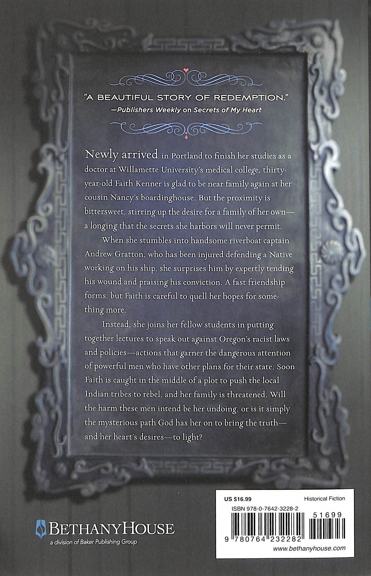 The Way of Love (#02 in Willamette Brides Series)