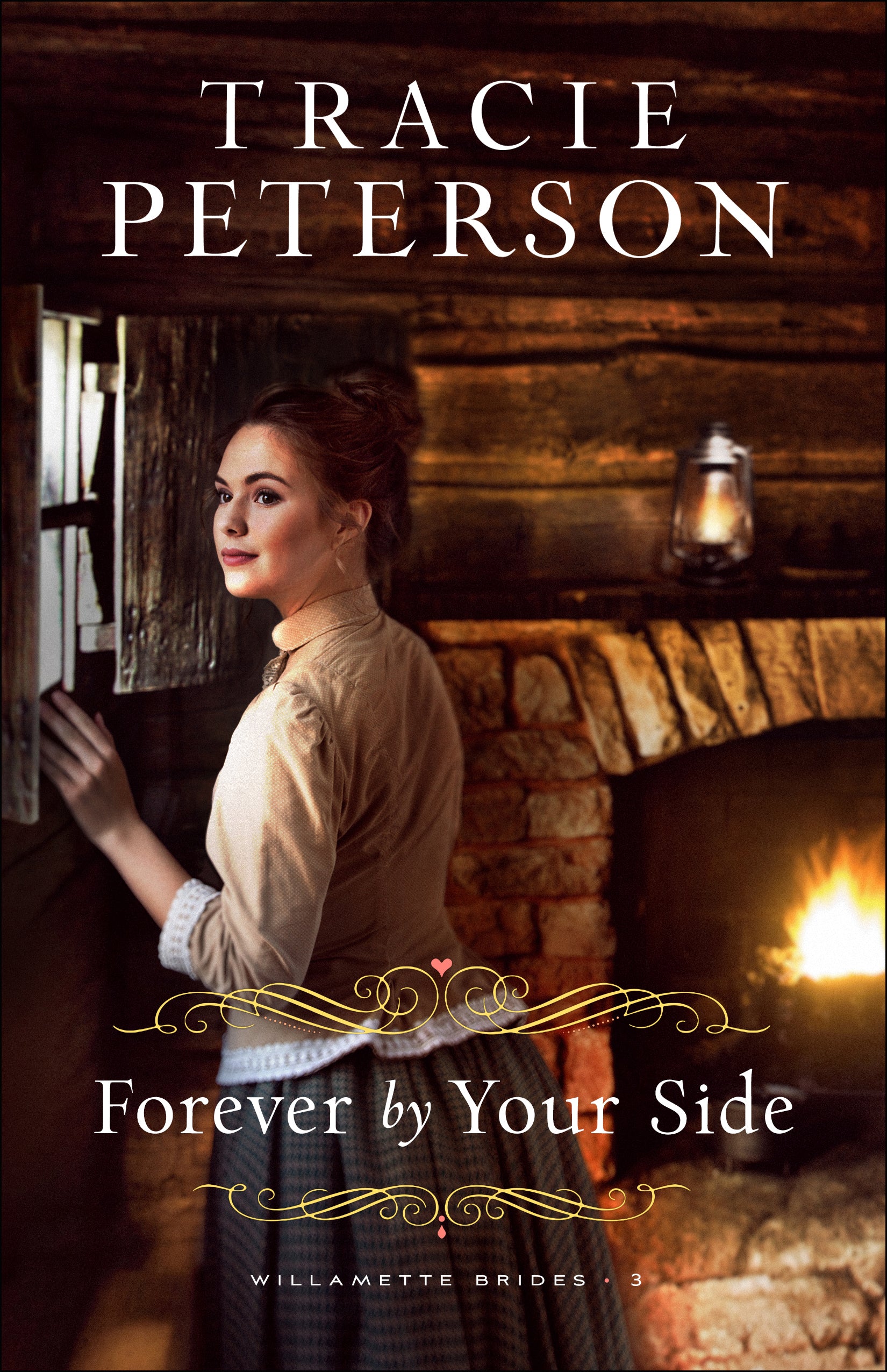 Forever By Your Side (#03 in Willamette Brides Series)