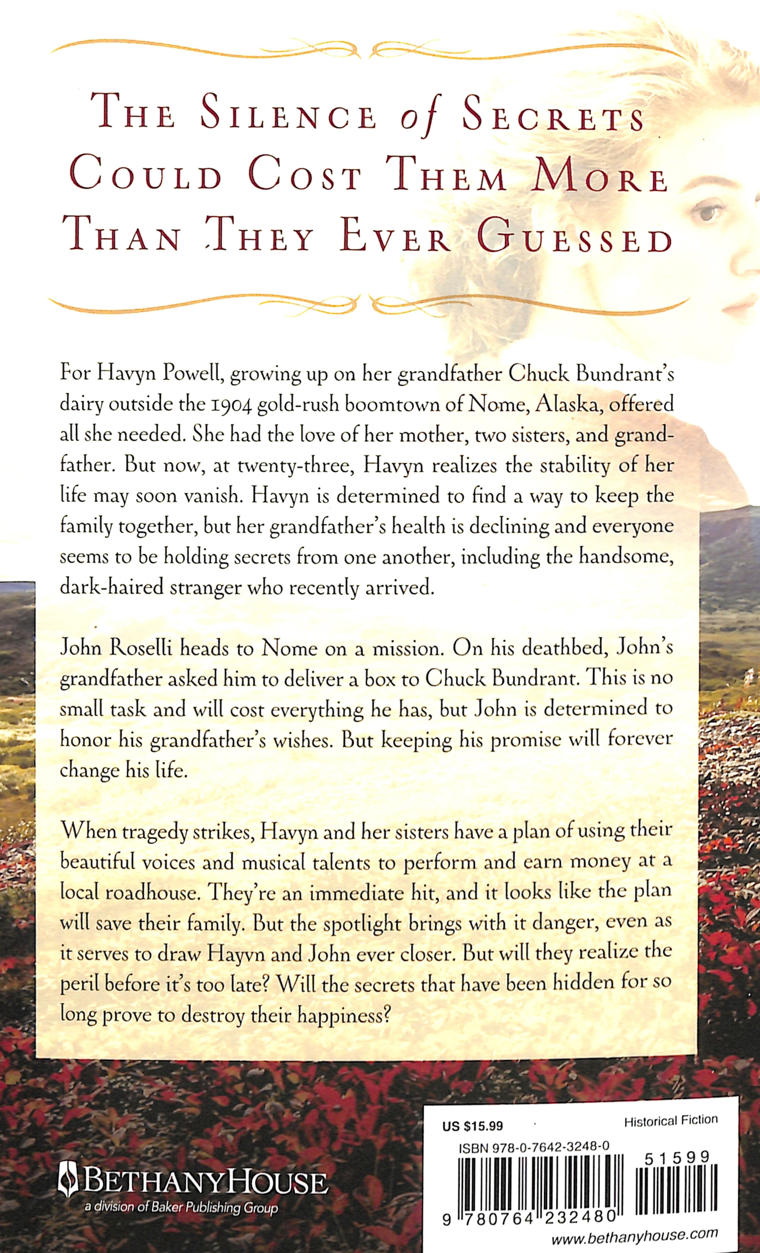 Forever Hidden (#01 in The Treasures Of Nome Series)